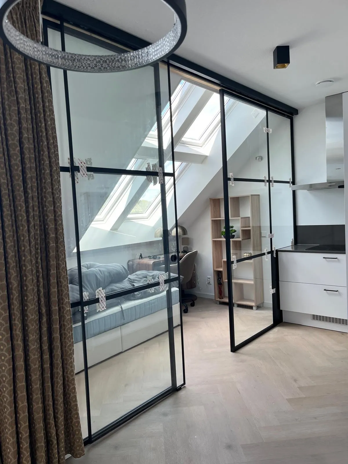 Foto #18 Appartement Burnhamstraat Hoofddorp