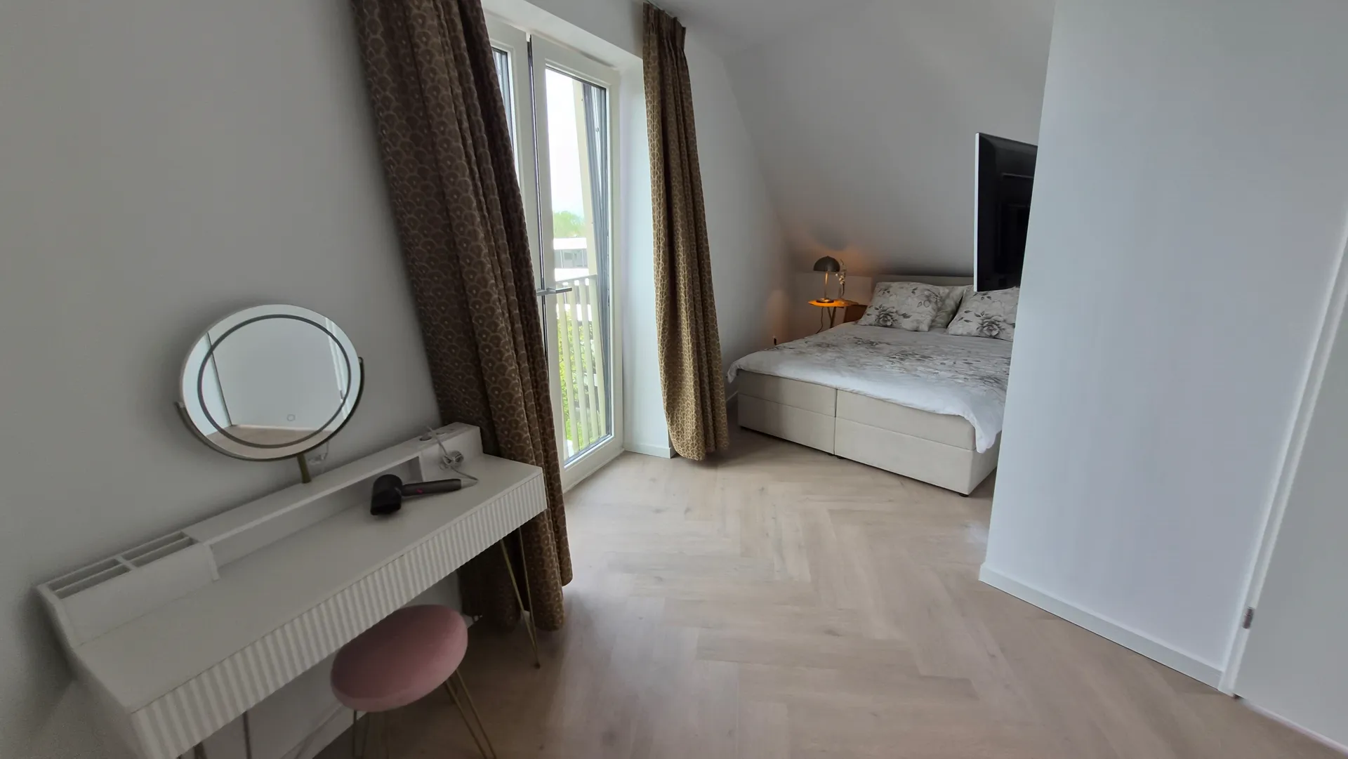 Foto #10 Appartement Burnhamstraat Hoofddorp