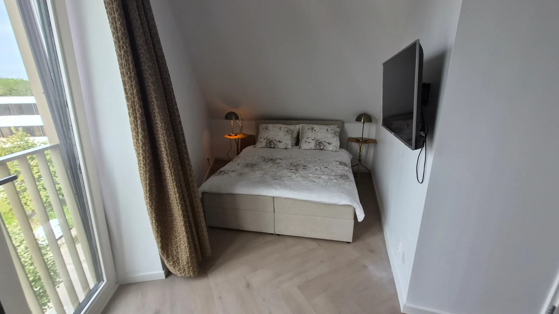 Foto #12 Appartement Burnhamstraat Hoofddorp