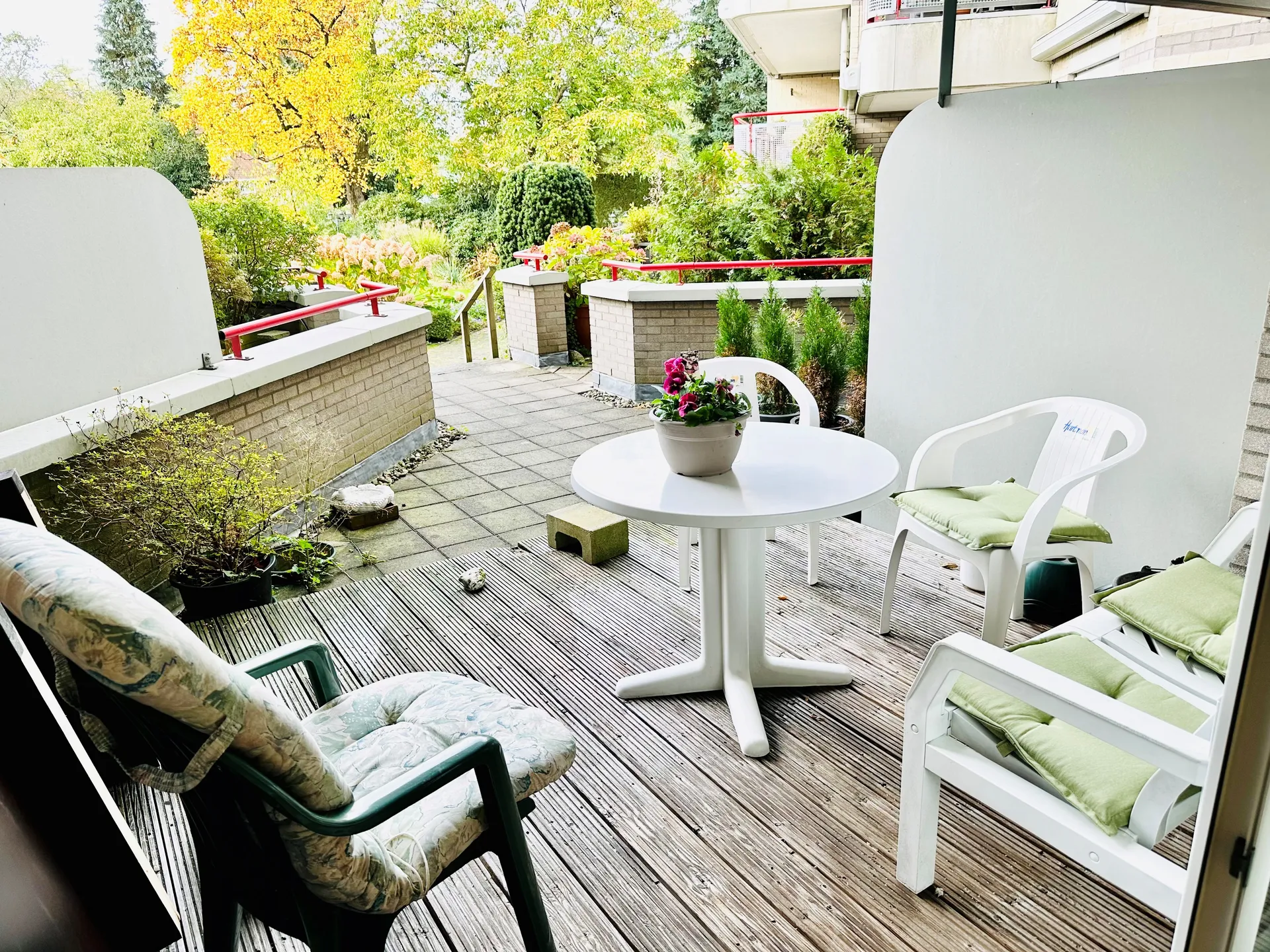 Foto #36 Appartement Zonnelaan Hilversum