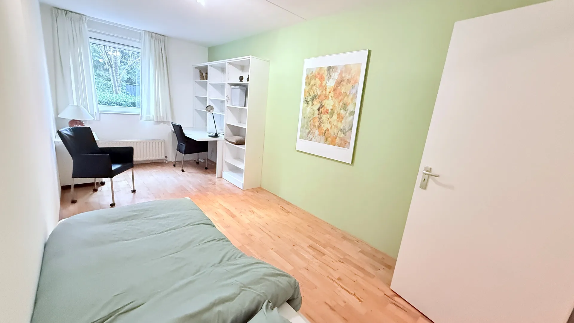 Foto #23 Appartement Zonnelaan Hilversum