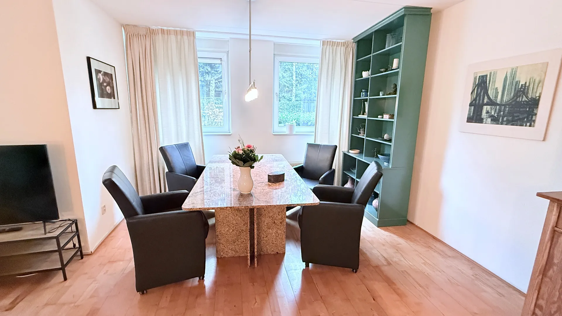 Foto #5 Appartement Zonnelaan Hilversum