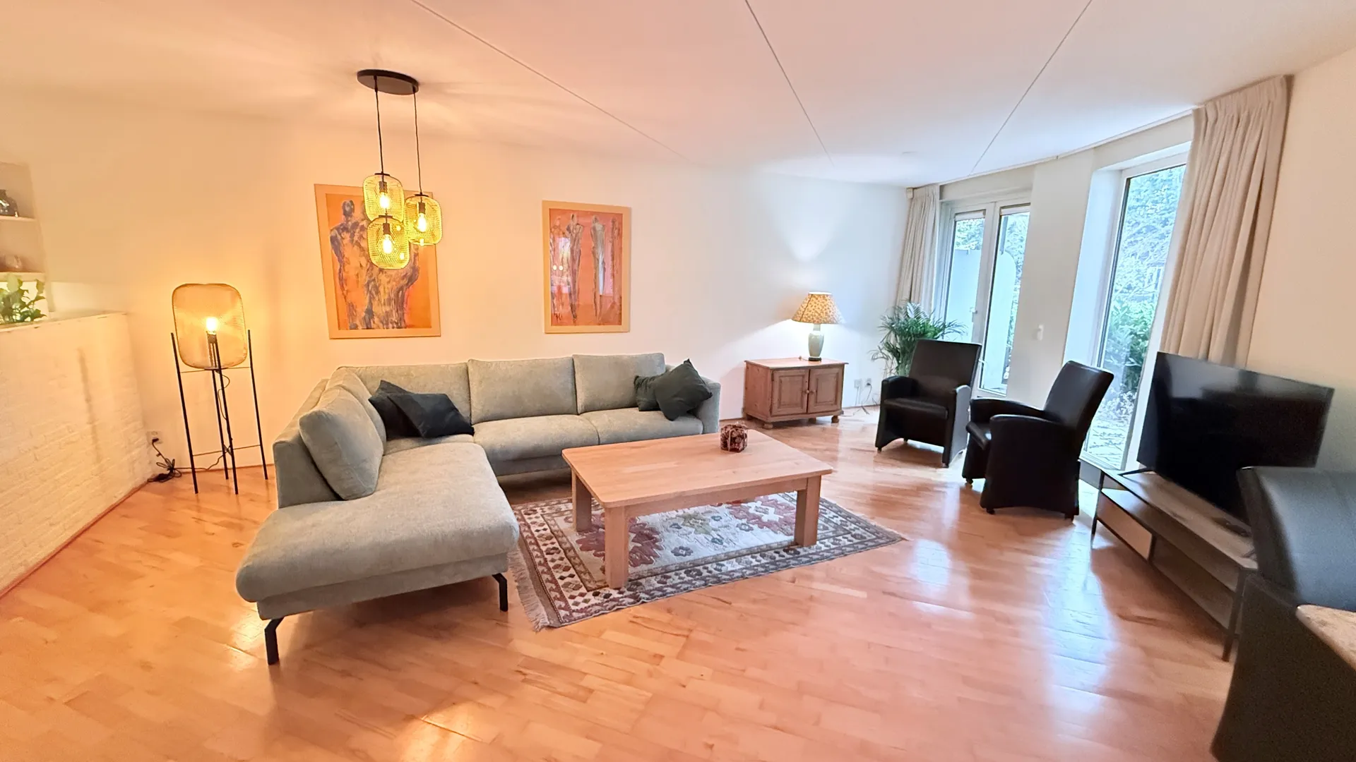 Foto #3 Appartement Zonnelaan Hilversum
