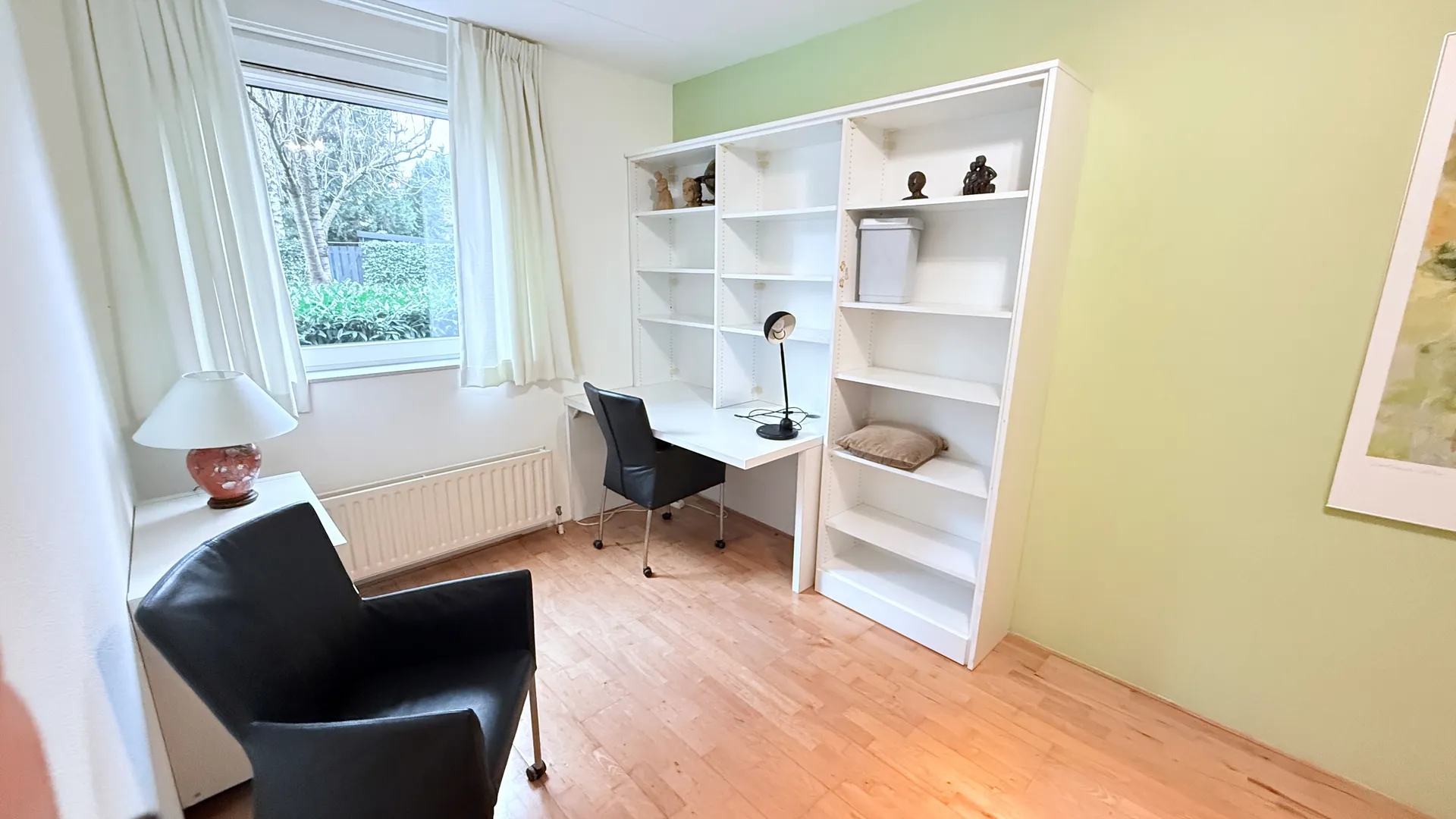 Foto #26 Appartement Zonnelaan Hilversum