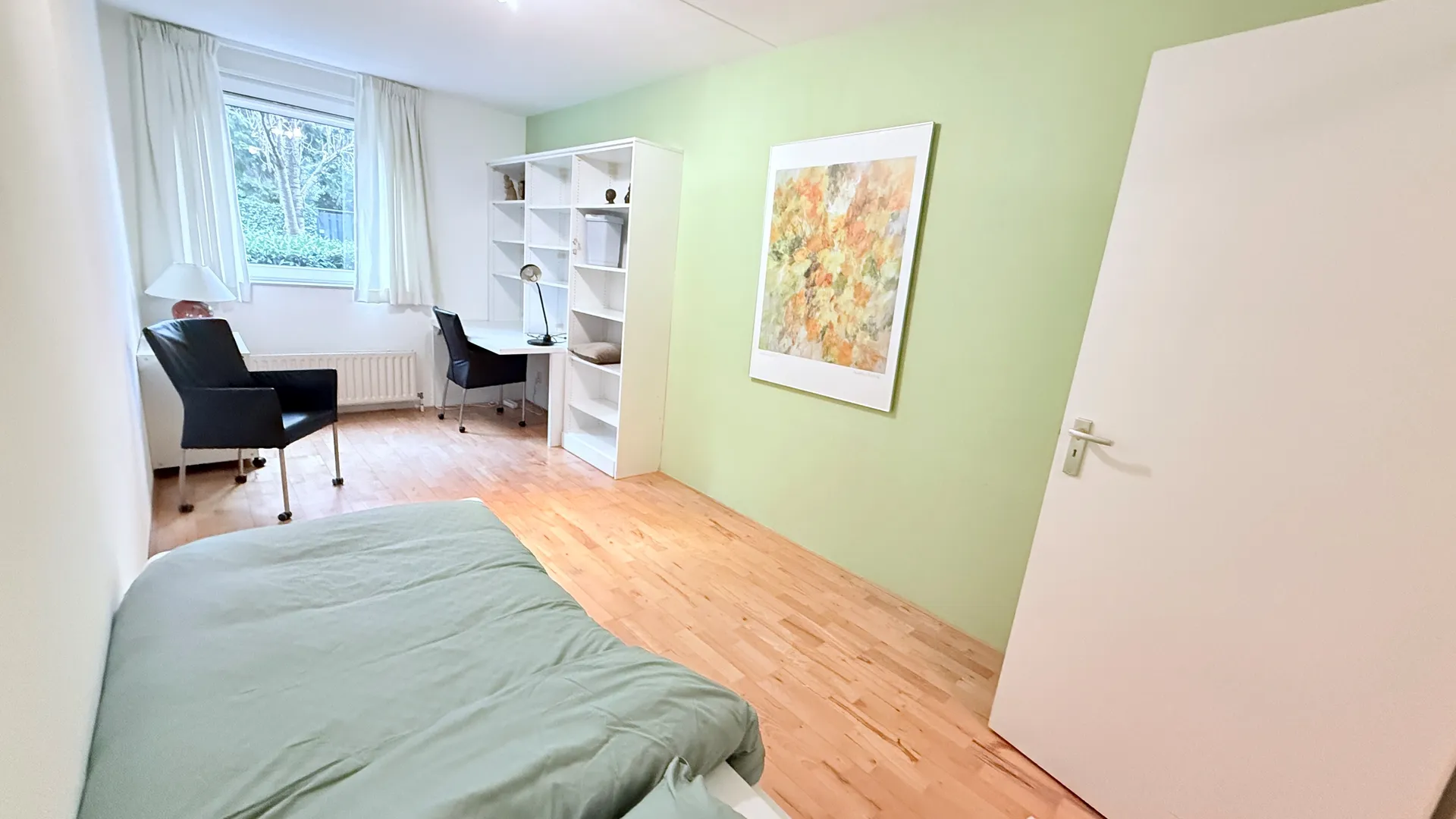 Foto #24 Appartement Zonnelaan Hilversum