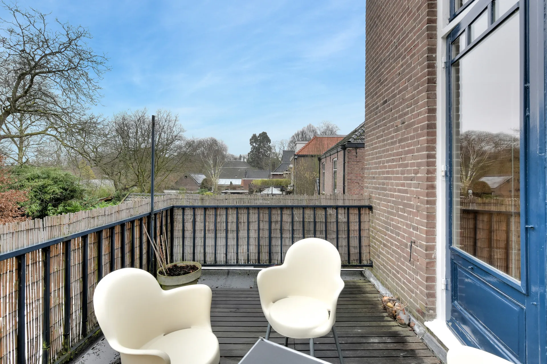 Foto #15 Appartement Haagweg Breda