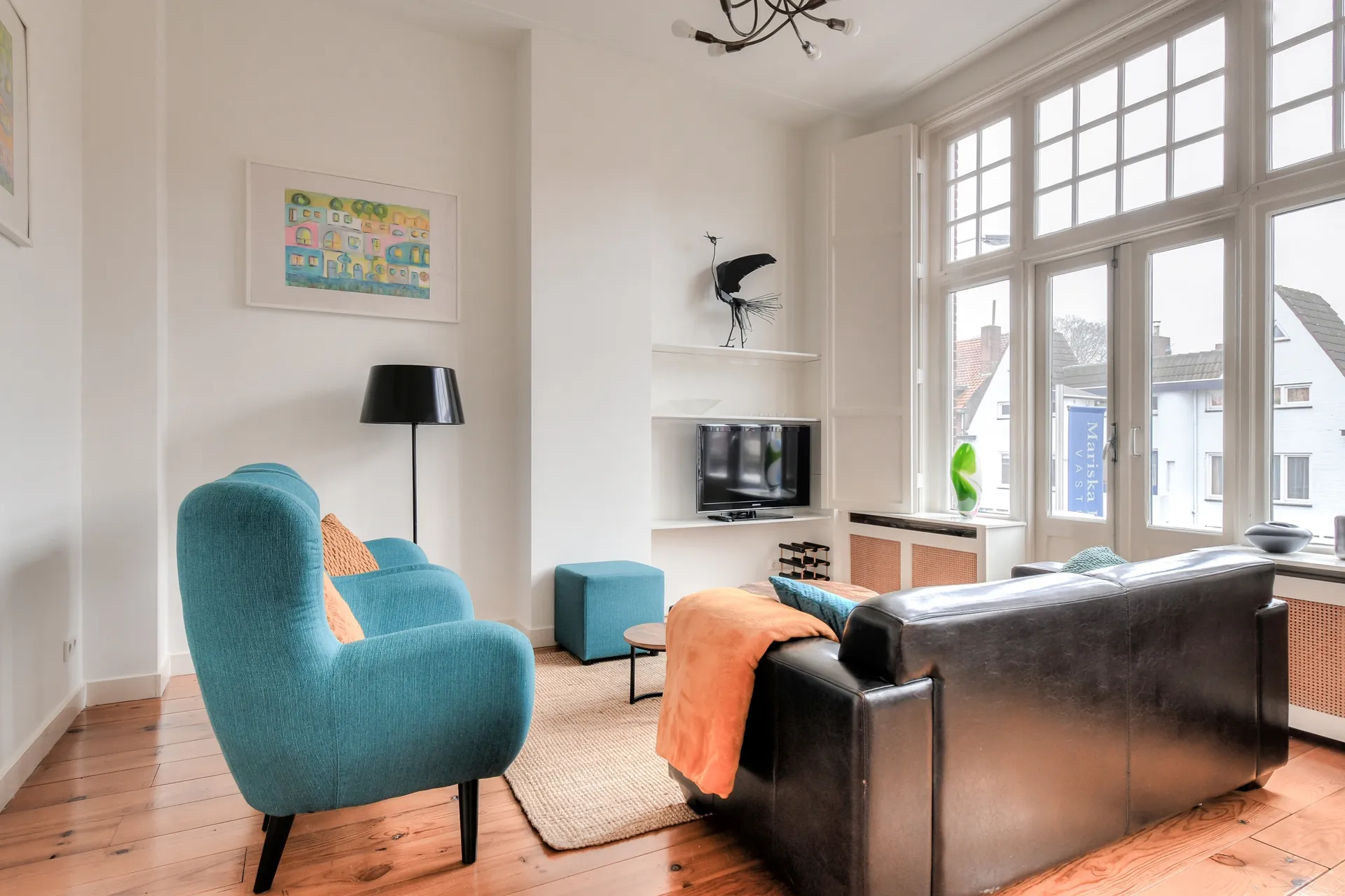 Foto #8 Appartement Haagweg Breda