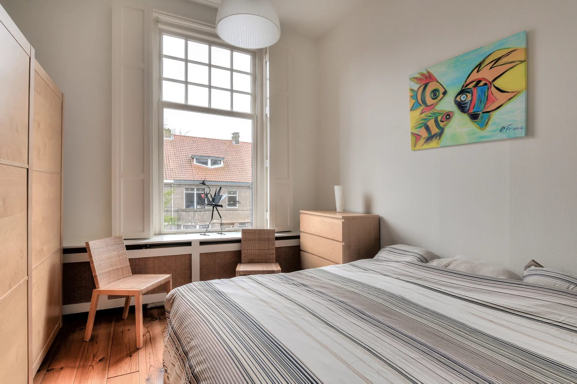 Foto #17 Appartement Haagweg Breda