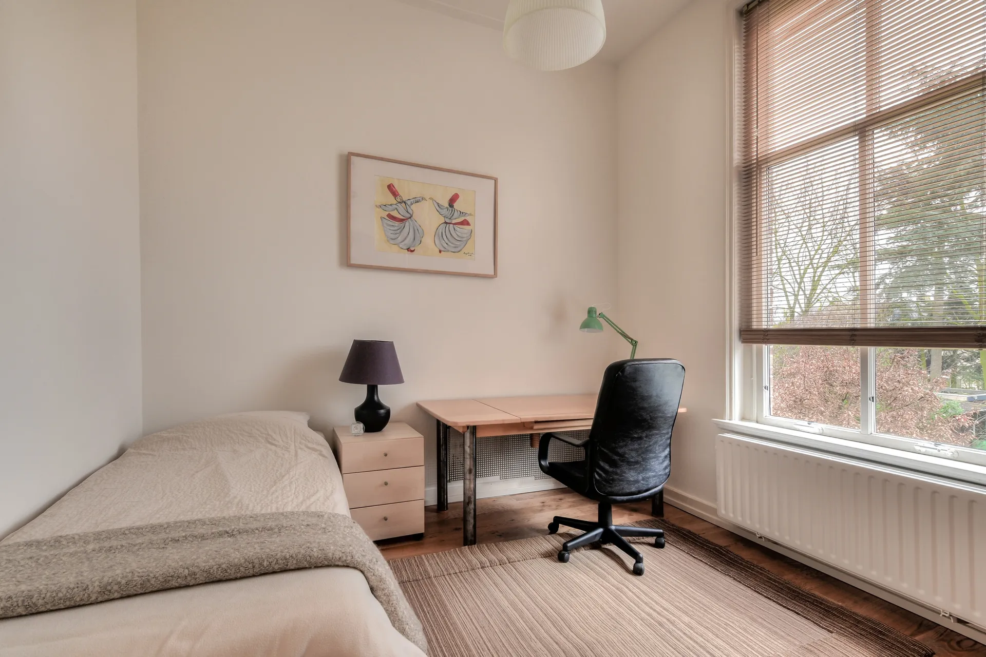Foto #24 Appartement Haagweg Breda
