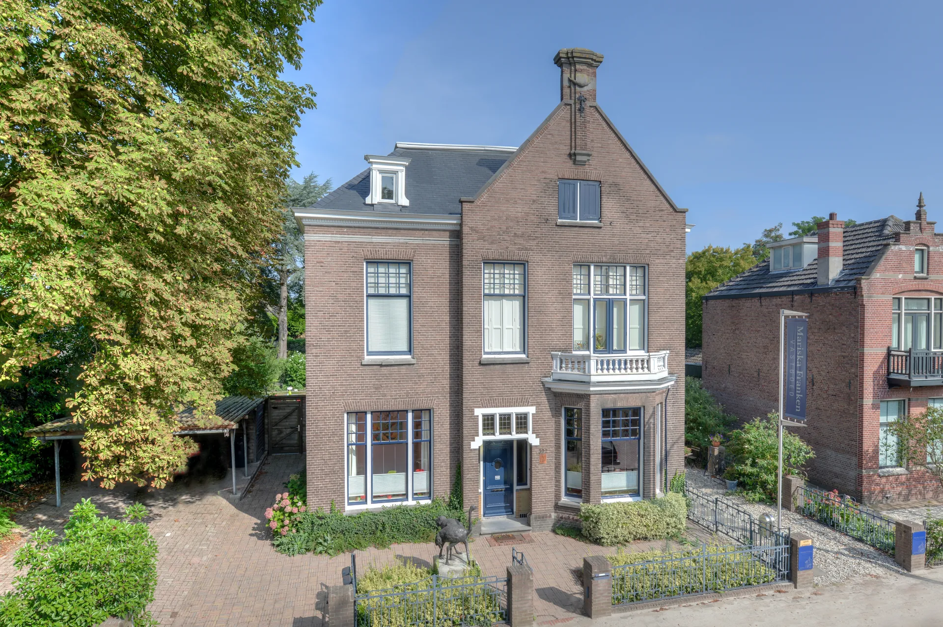 Foto #27 Appartement Haagweg Breda