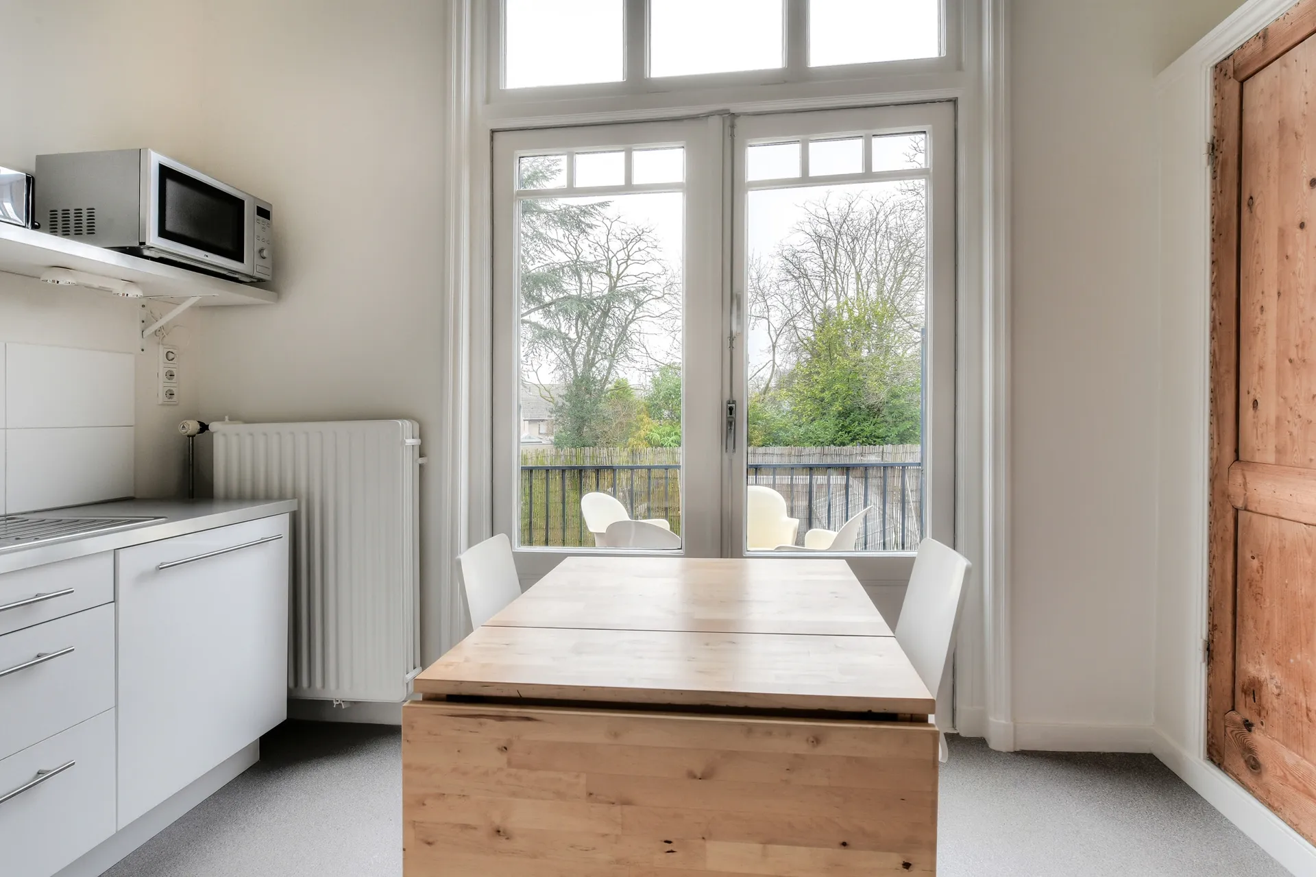 Foto #13 Appartement Haagweg Breda
