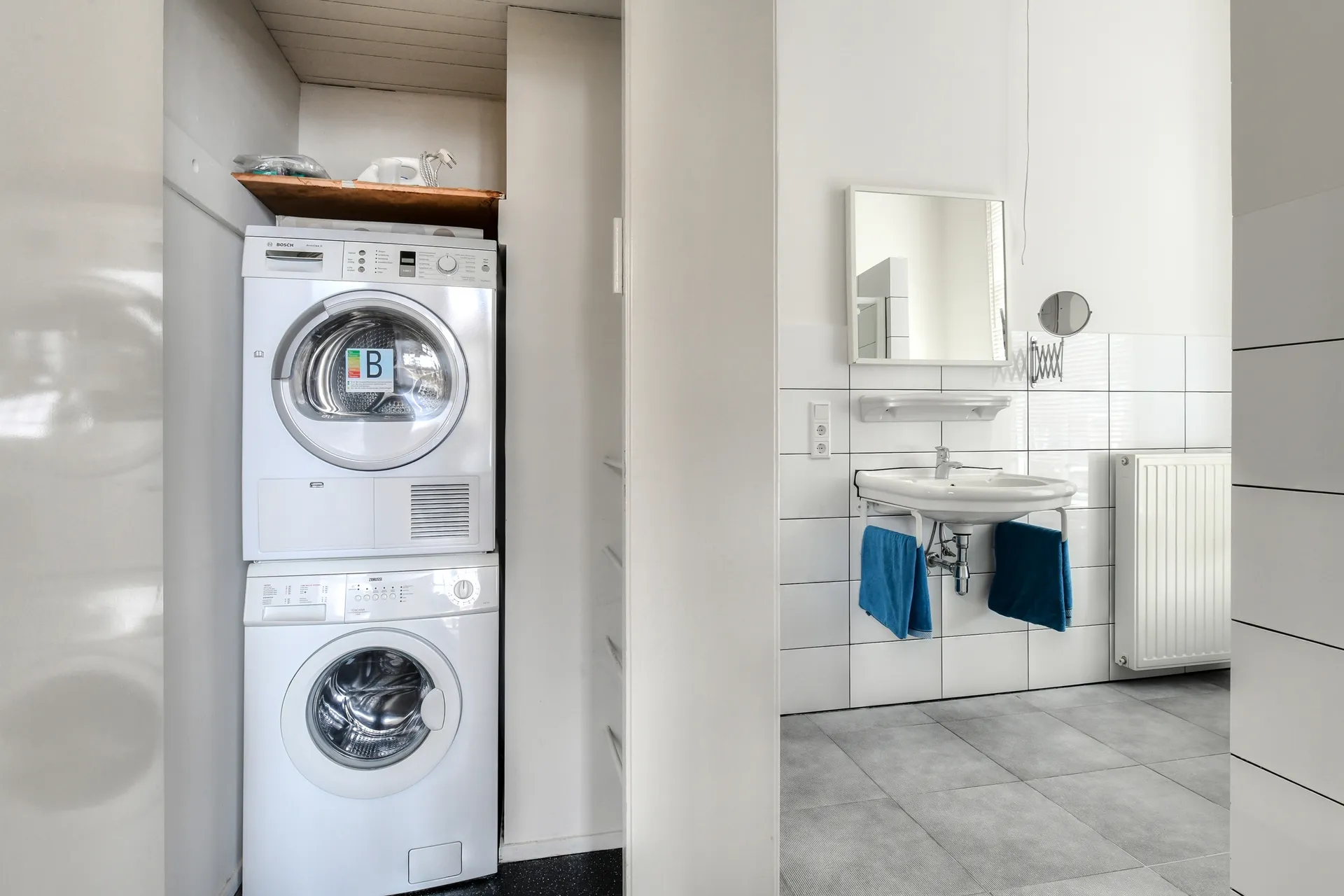 Foto #20 Appartement Haagweg Breda