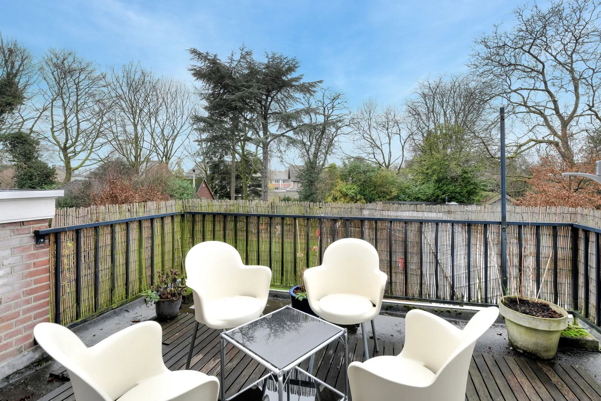 Foto #14 Appartement Haagweg Breda
