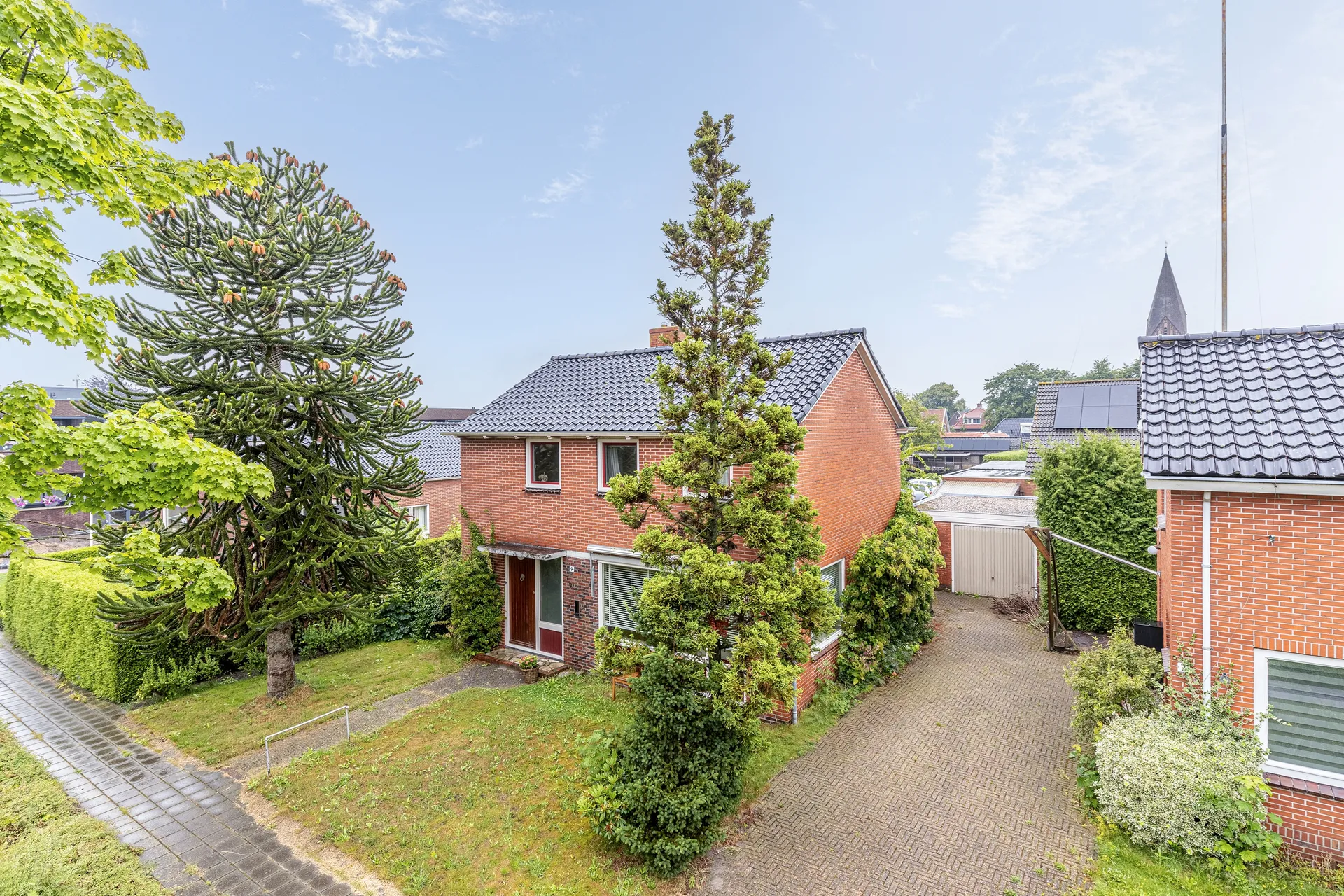 Foto #0 Huurwoning H. Goeman Borgesiusstr Schildwolde