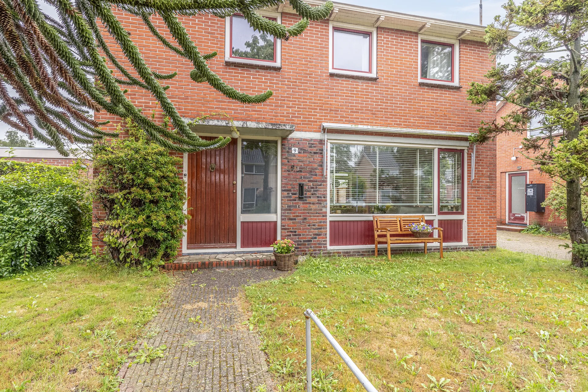 Foto #1 Huurwoning H. Goeman Borgesiusstr Schildwolde