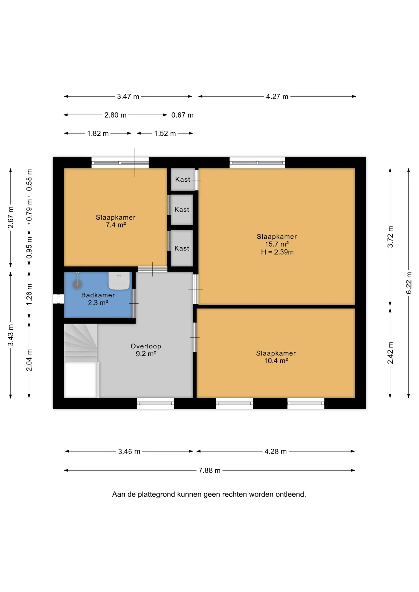 Foto #21 Huurwoning H. Goeman Borgesiusstr Schildwolde