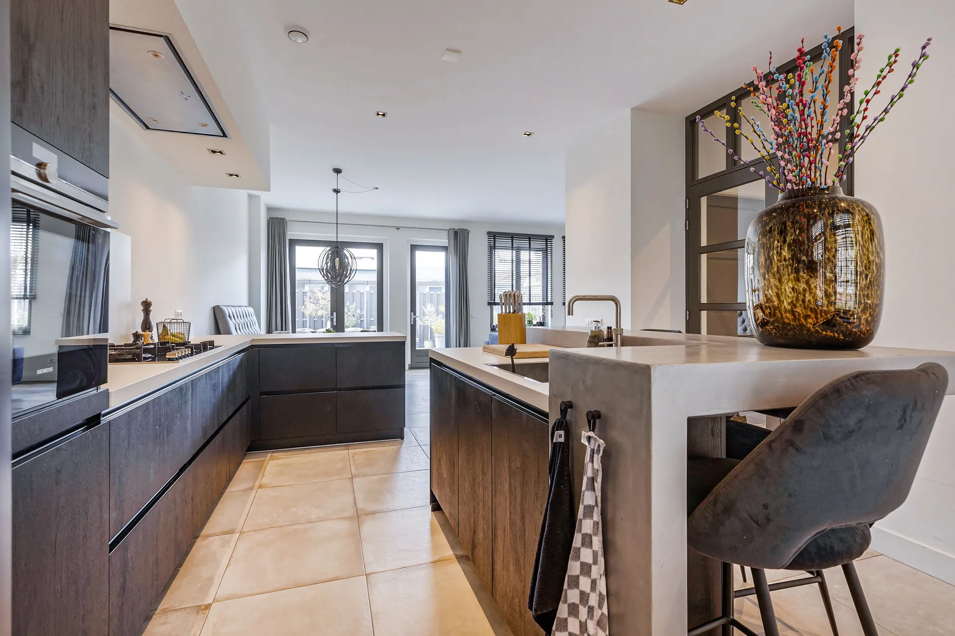 Foto #18 Huurwoning Linnaeusdwarsstraat Amsterdam