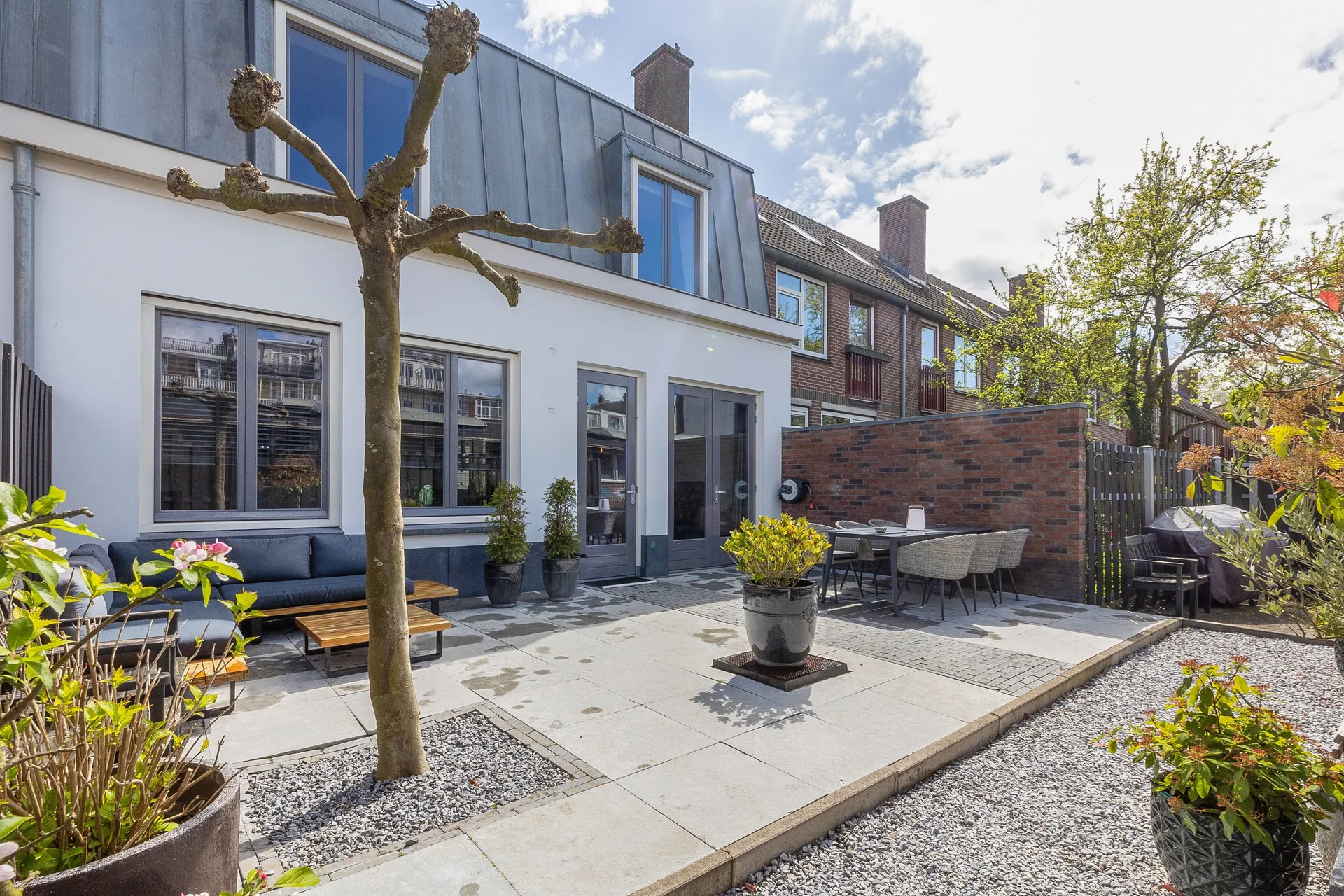 Foto #0 Huurwoning Linnaeusdwarsstraat Amsterdam