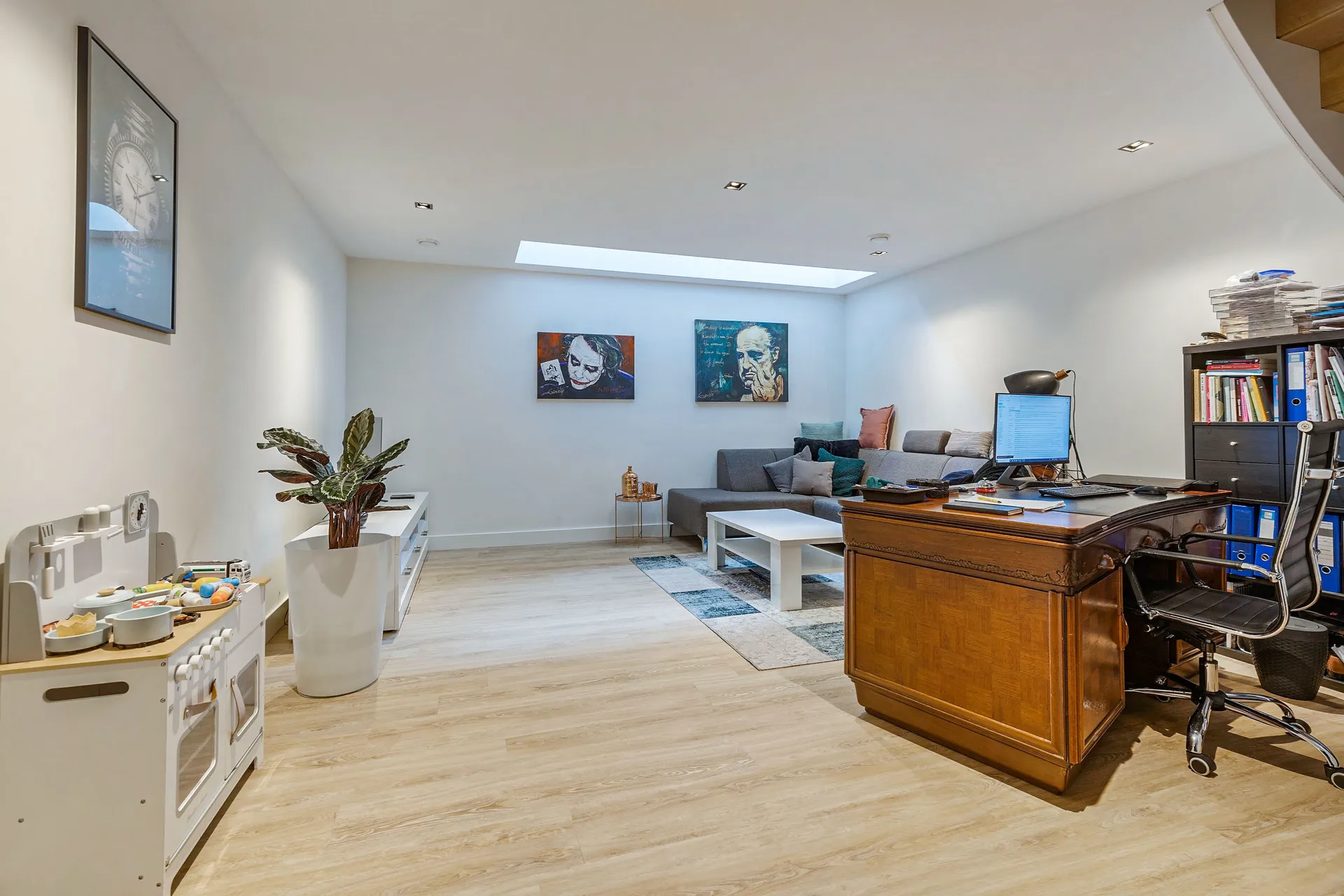 Foto #30 Huurwoning Linnaeusdwarsstraat Amsterdam