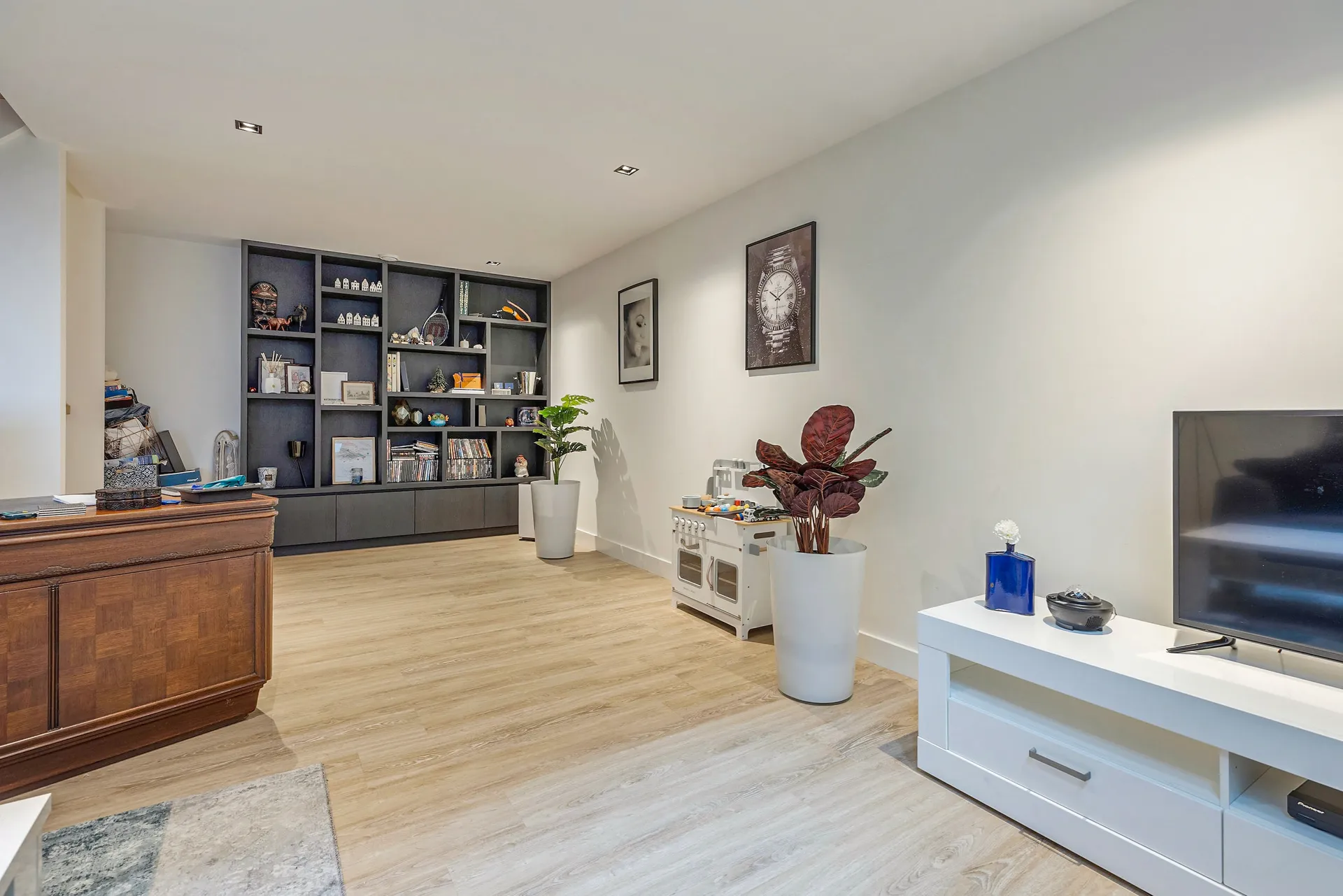 Foto #32 Huurwoning Linnaeusdwarsstraat Amsterdam