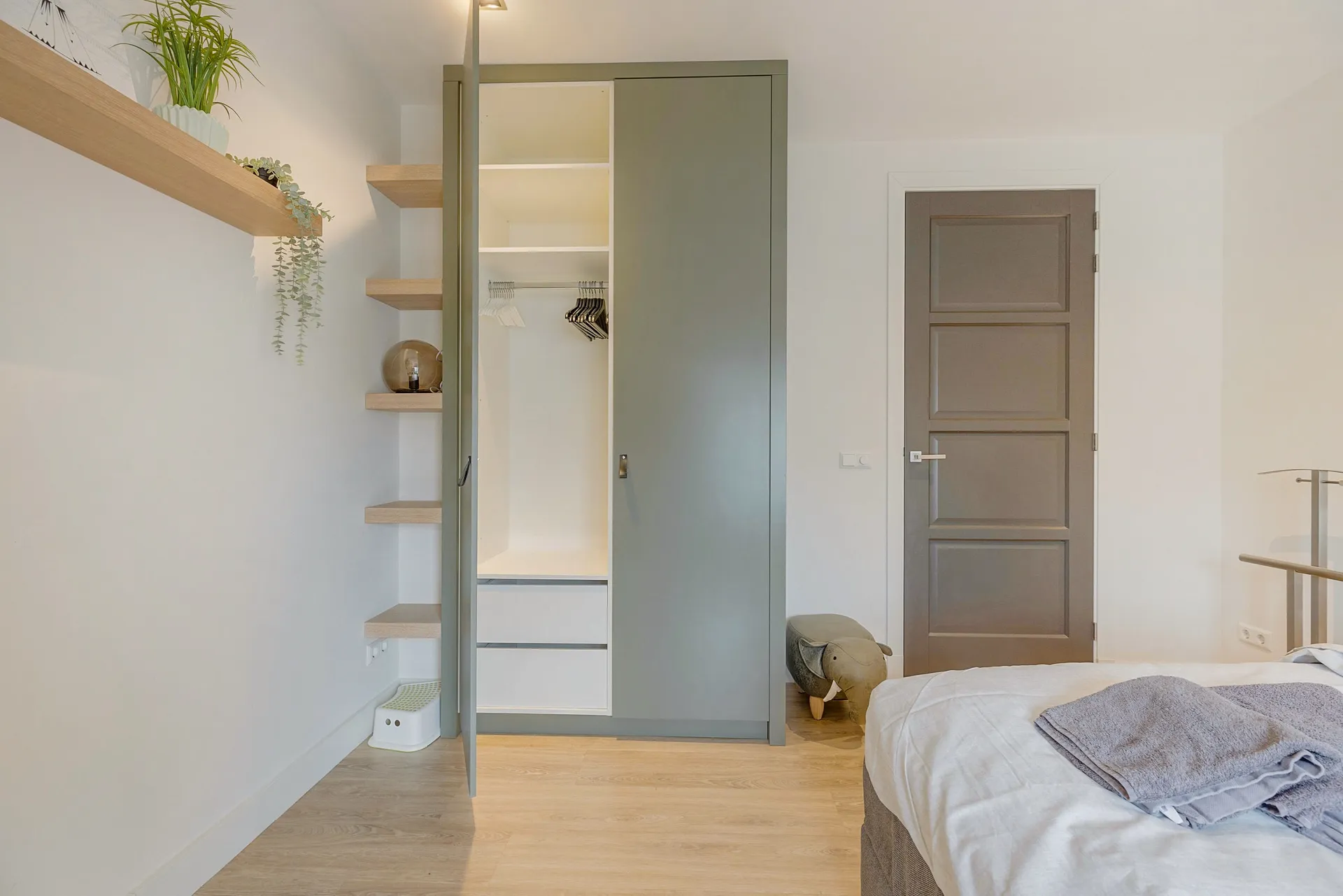 Foto #25 Huurwoning Linnaeusdwarsstraat Amsterdam