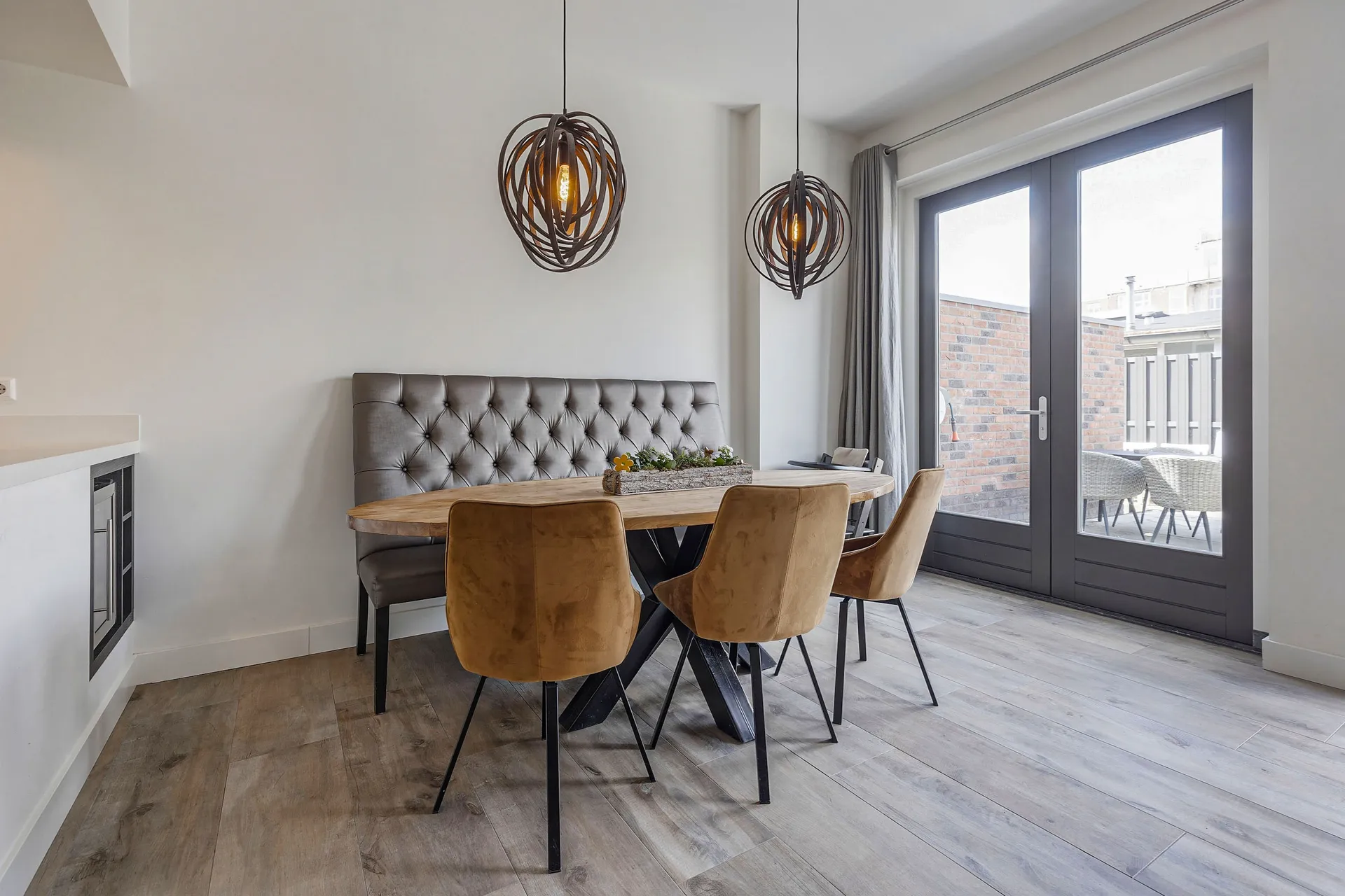 Foto #10 Huurwoning Linnaeusdwarsstraat Amsterdam