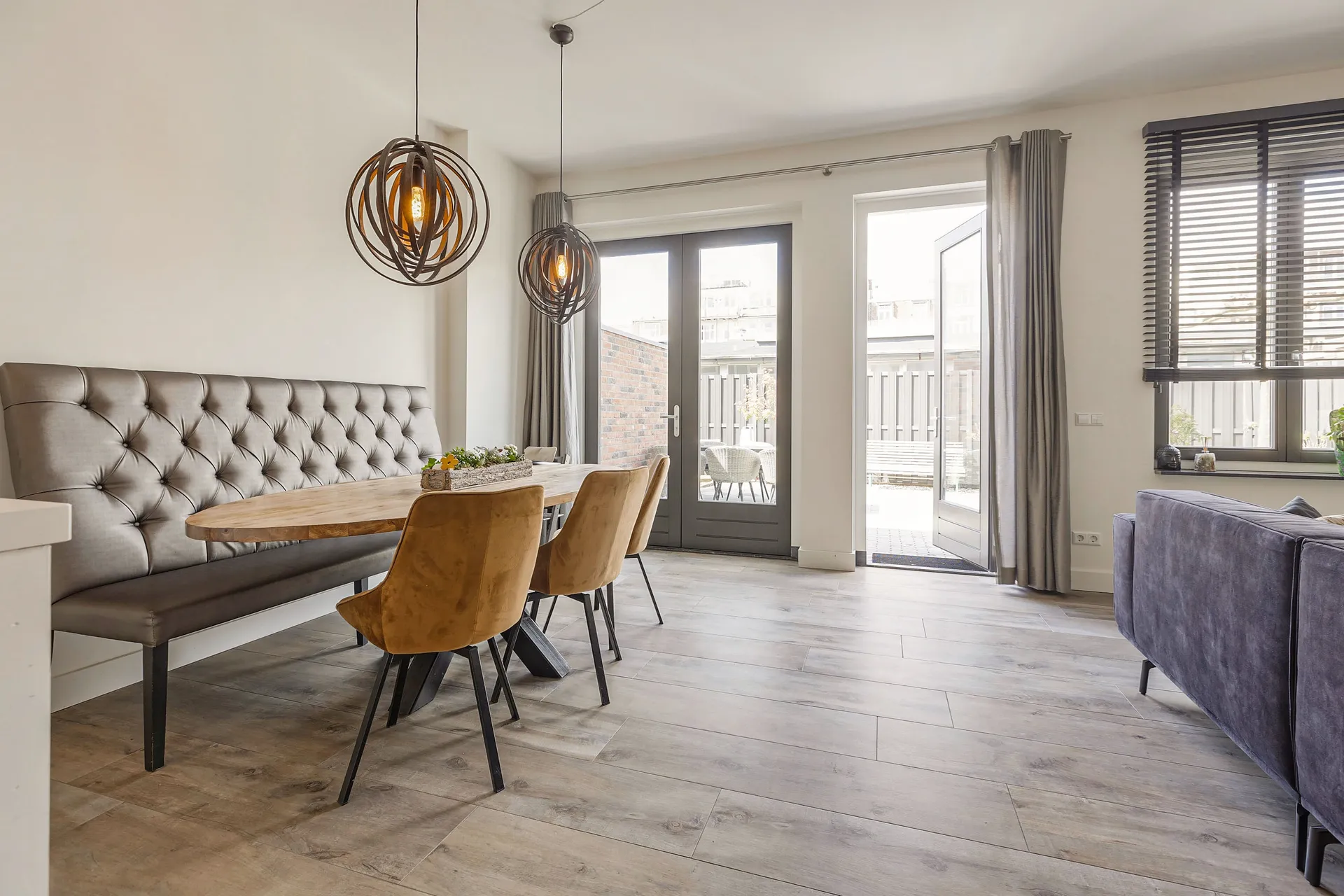 Foto #8 Huurwoning Linnaeusdwarsstraat Amsterdam