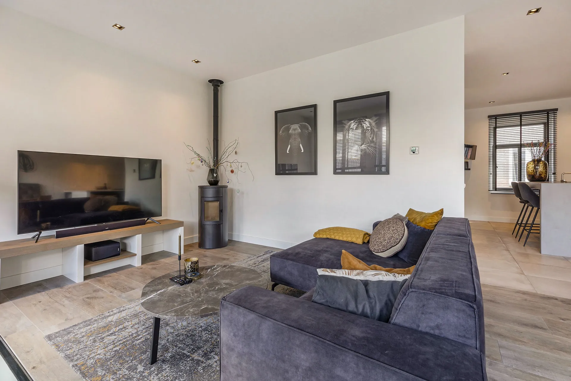 Foto #12 Huurwoning Linnaeusdwarsstraat Amsterdam