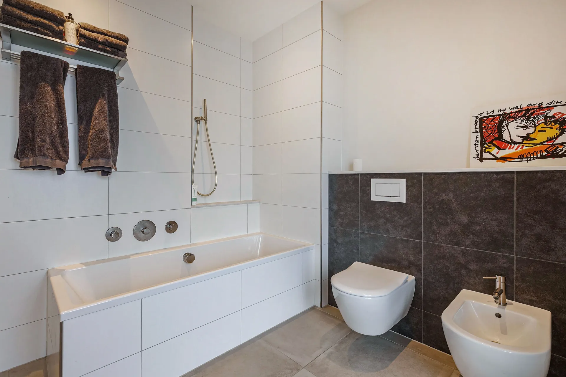 Foto #36 Huurwoning Linnaeusdwarsstraat Amsterdam