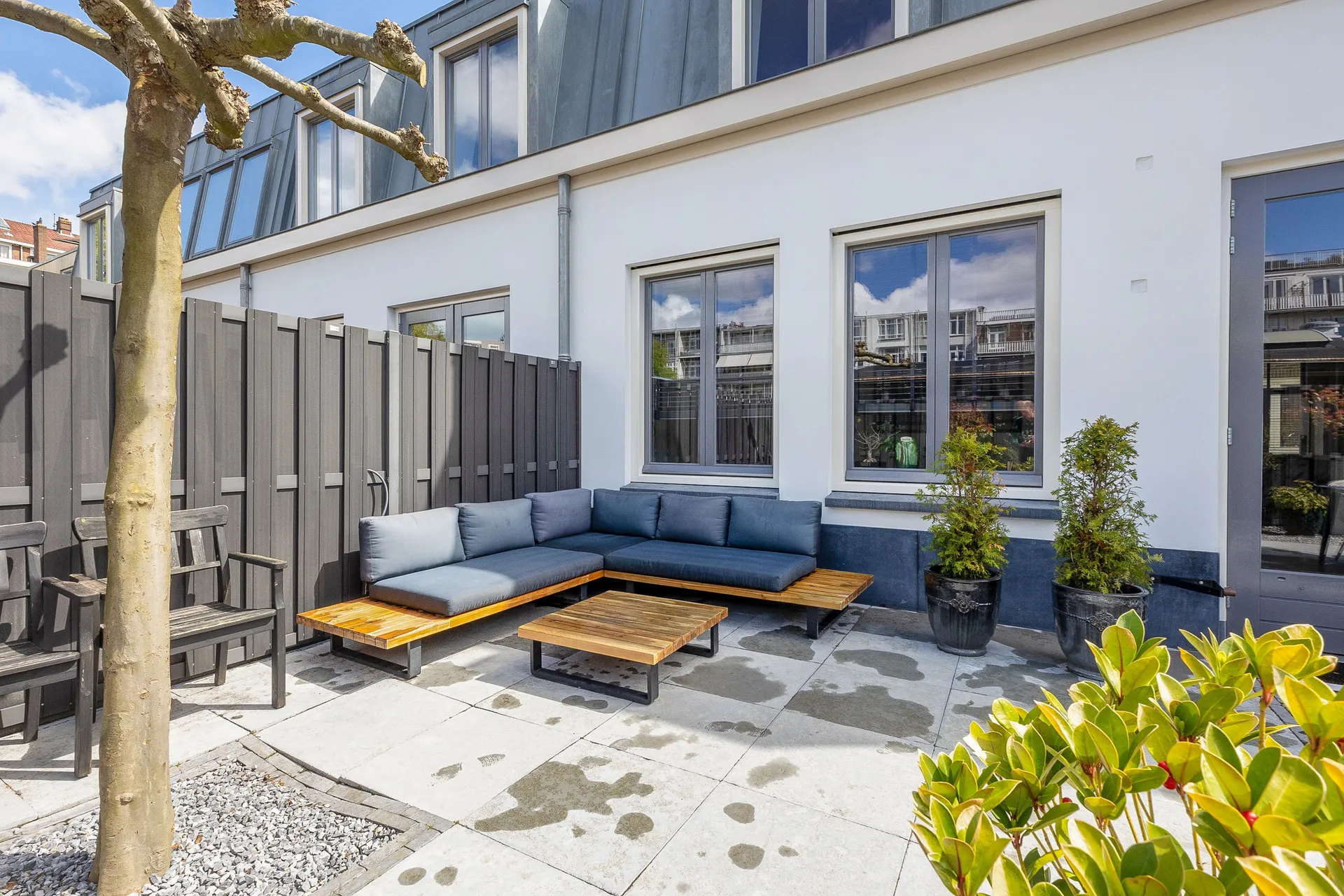 Foto #48 Huurwoning Linnaeusdwarsstraat Amsterdam