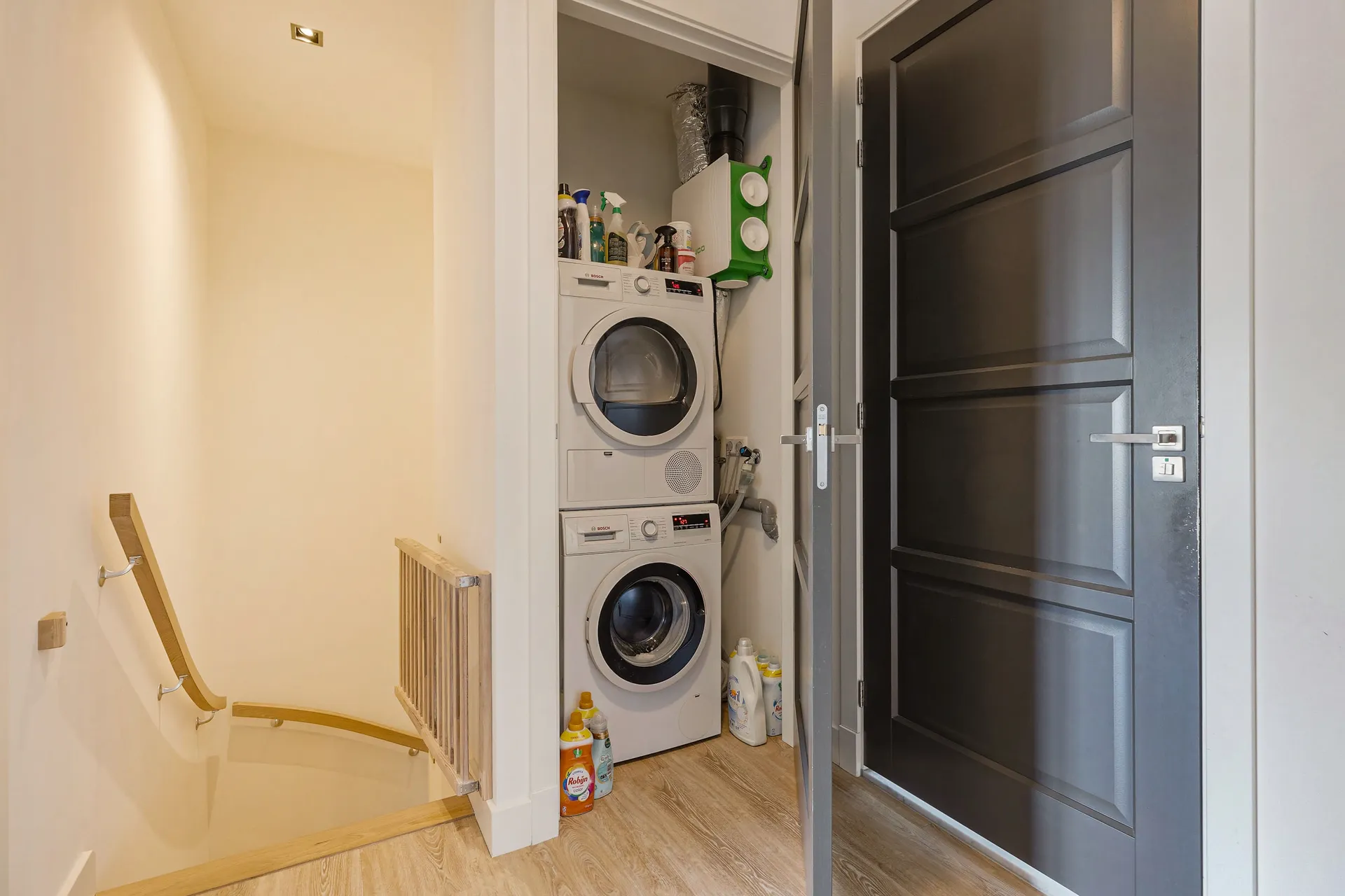 Foto #39 Huurwoning Linnaeusdwarsstraat Amsterdam
