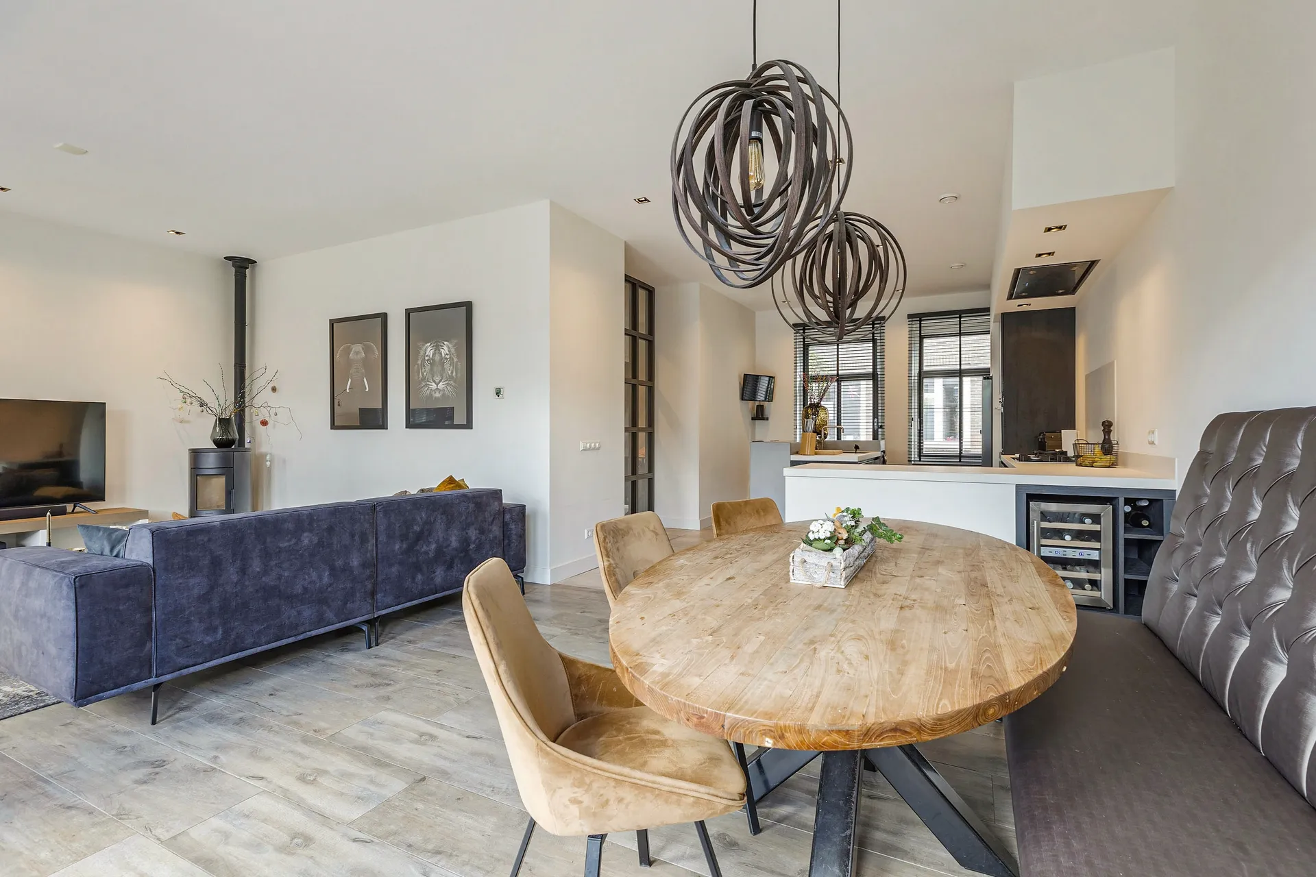 Foto #11 Huurwoning Linnaeusdwarsstraat Amsterdam