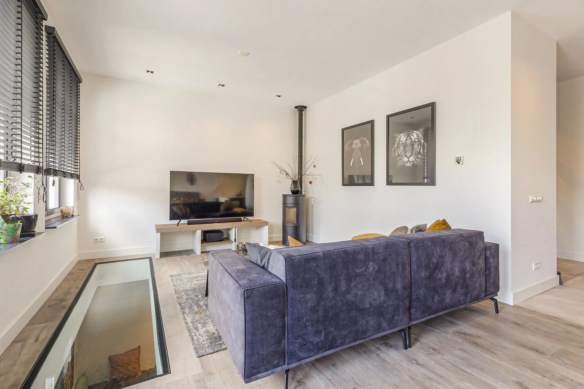 Foto #2 Huurwoning Linnaeusdwarsstraat Amsterdam