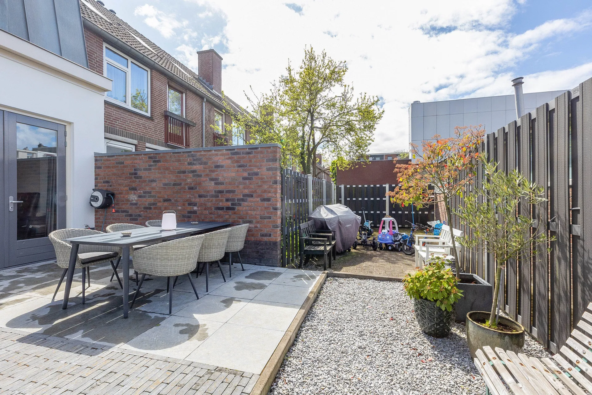 Foto #49 Huurwoning Linnaeusdwarsstraat Amsterdam