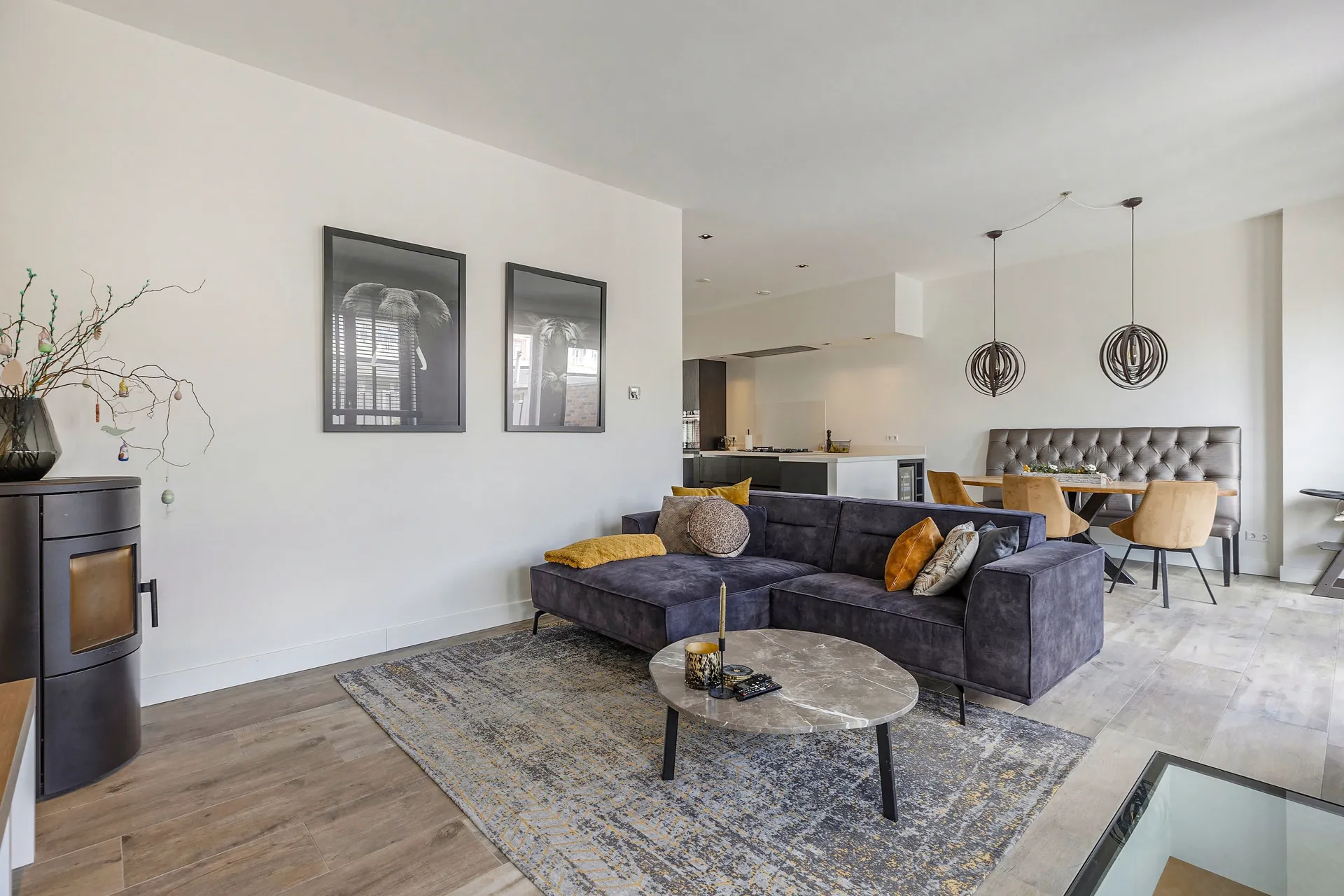 Foto #7 Huurwoning Linnaeusdwarsstraat Amsterdam
