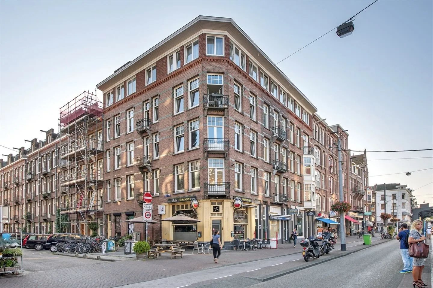 Foto #0 Appartement Eerste Constantijn Huygensstraat Amsterdam