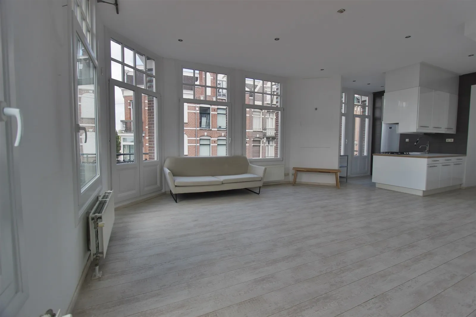 Foto #4 Appartement Eerste Constantijn Huygensstraat Amsterdam