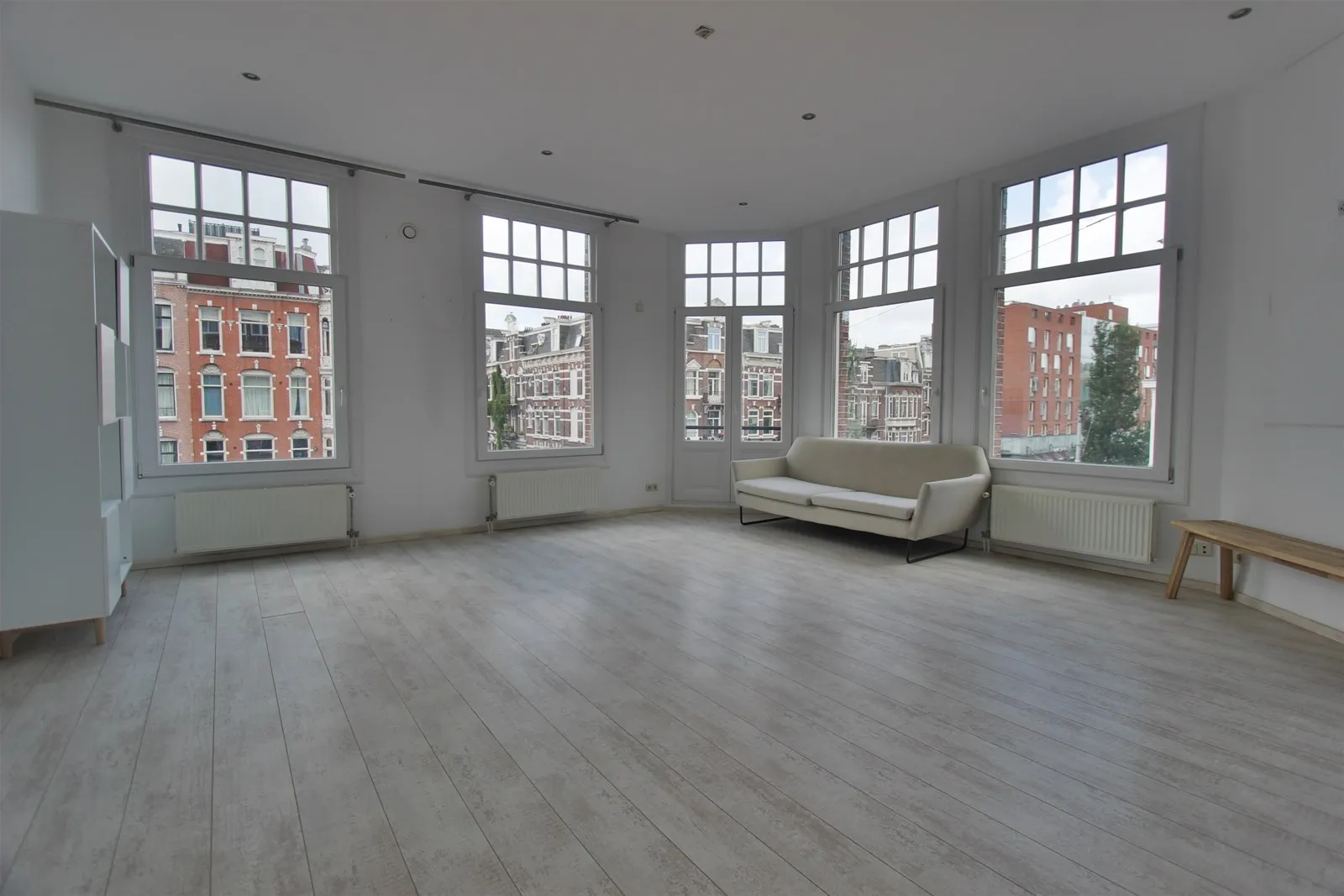 Foto #1 Appartement Eerste Constantijn Huygensstraat Amsterdam