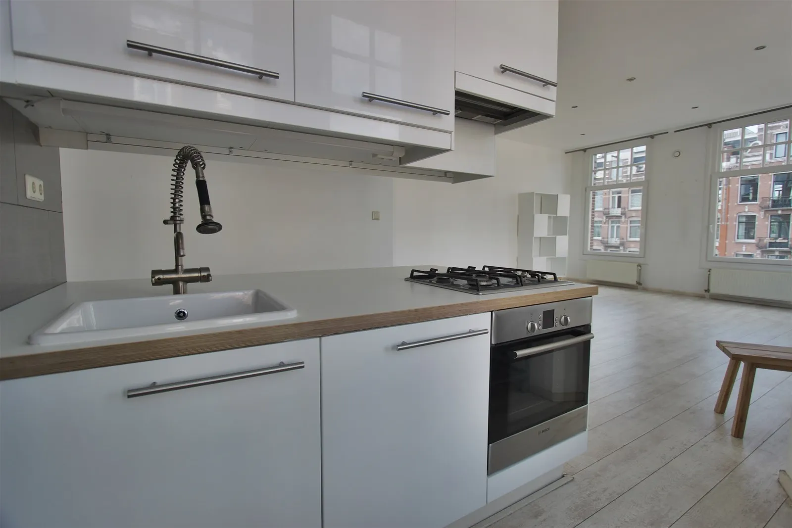 Foto #10 Appartement Eerste Constantijn Huygensstraat Amsterdam