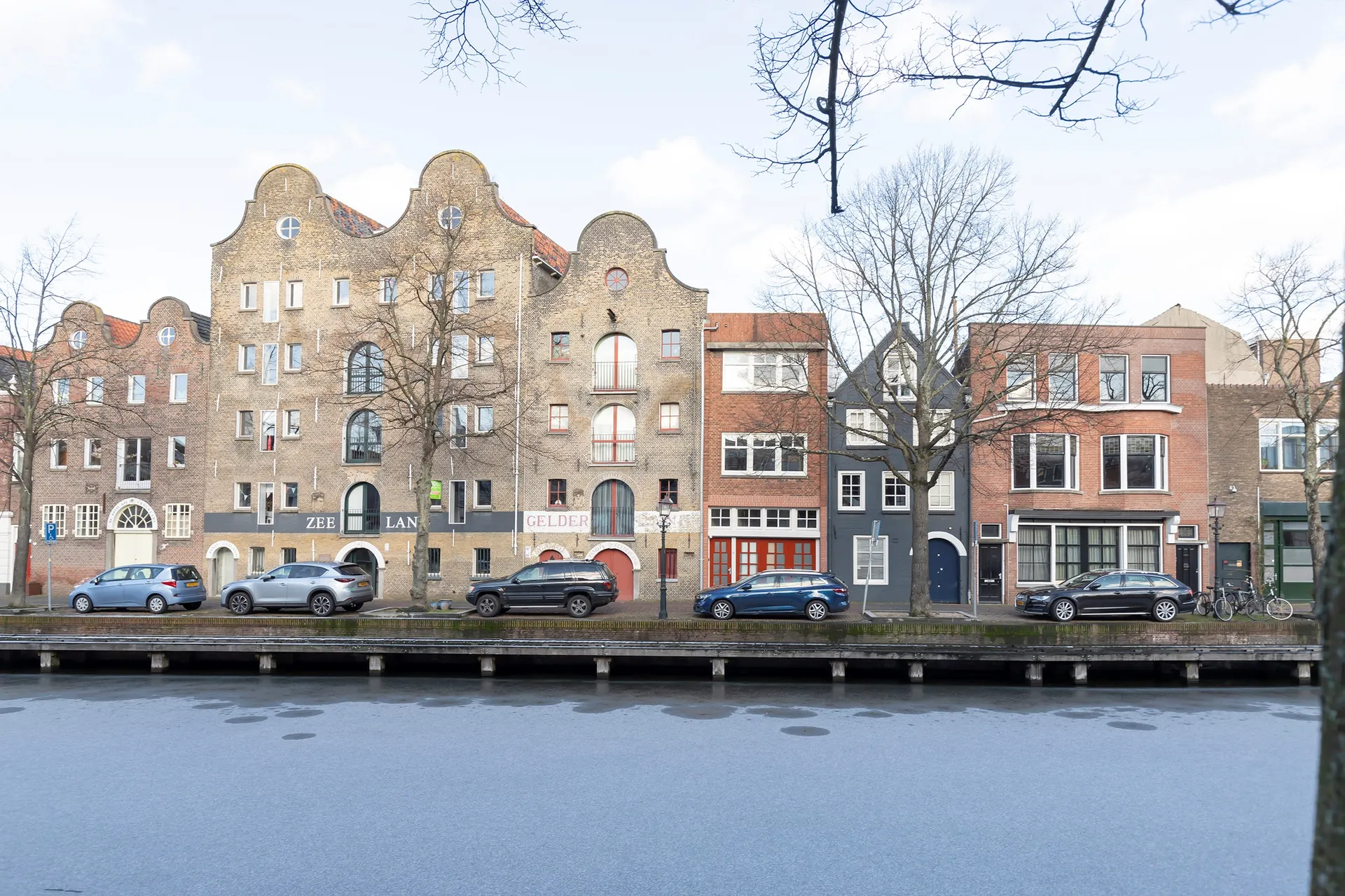 Foto #38 Huurwoning Lange Haven Schiedam