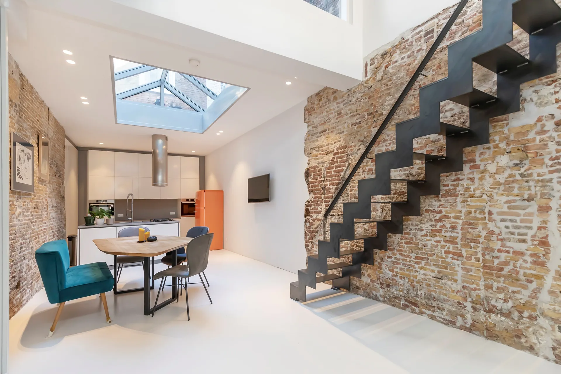Foto #4 Huurwoning Lange Haven Schiedam