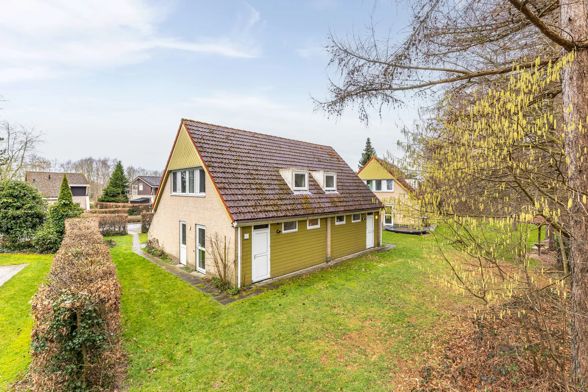 Foto #40 Huurwoning Heuvelweg Vlagtwedde