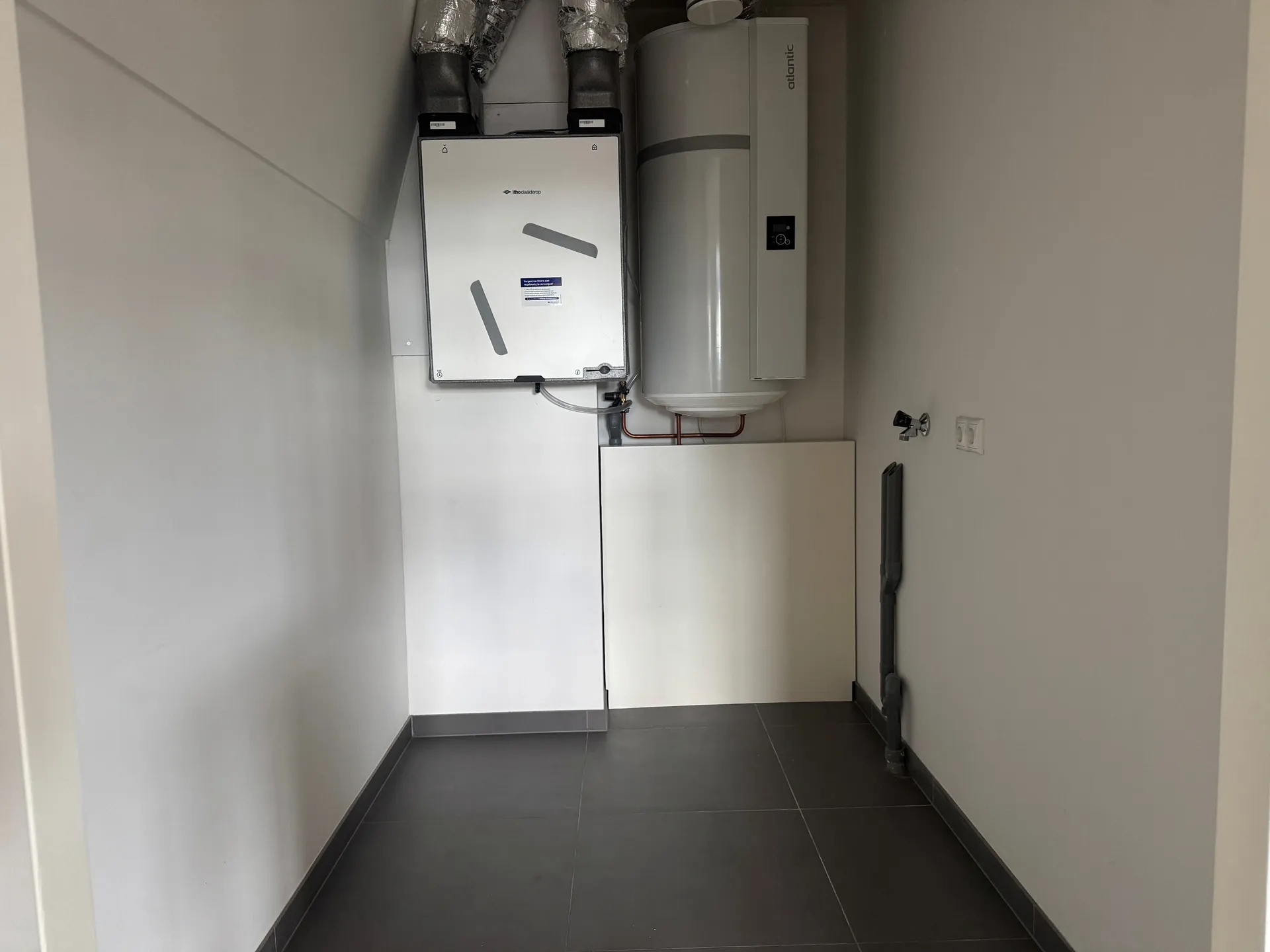 Foto #17 Appartement Sint Bavostraat Rijsbergen