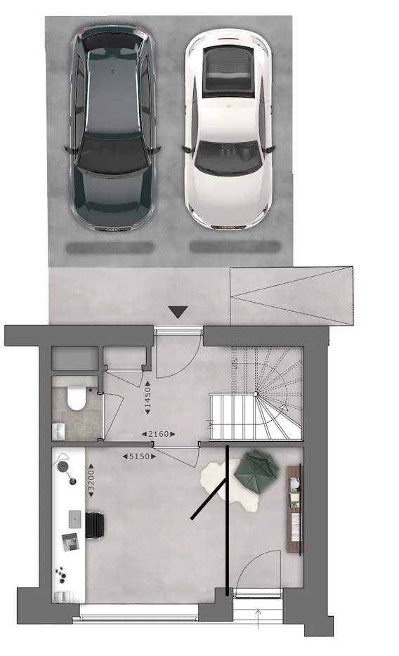 Foto #42 Huurwoning Schoorlaan Leidschendam