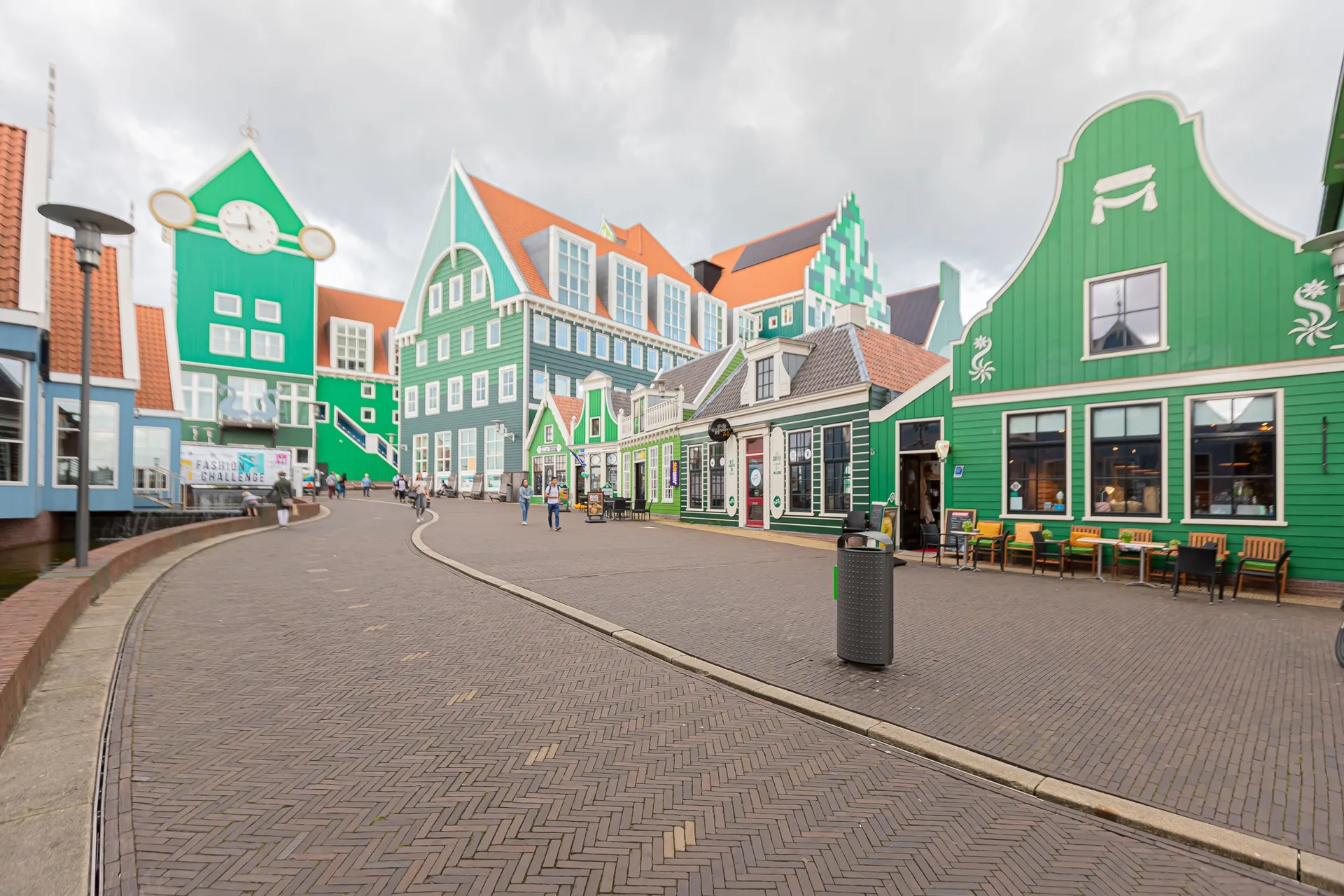 Foto #20 Appartement Hermitage Zaandam