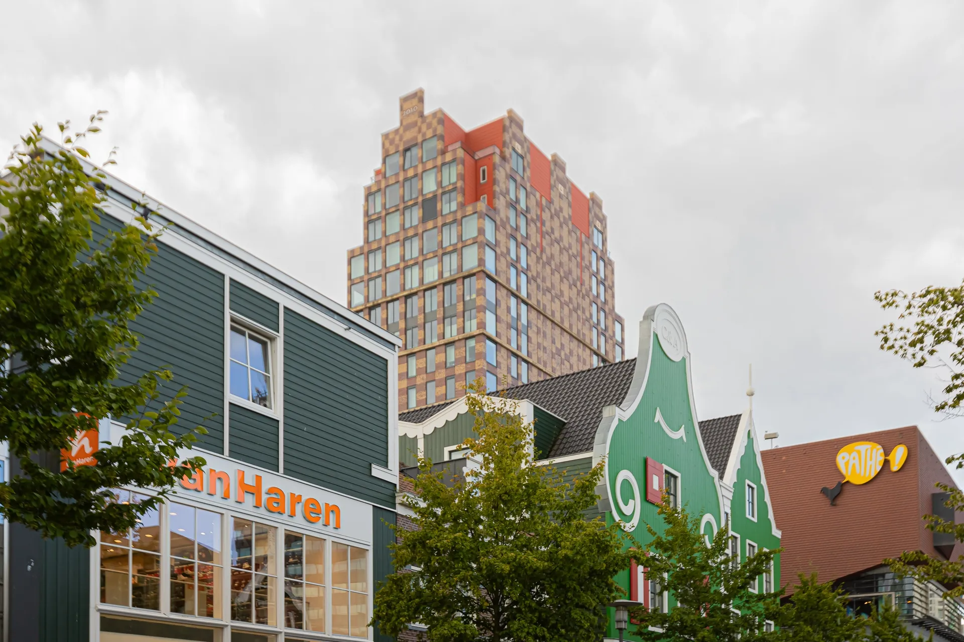 Foto #21 Appartement Hermitage Zaandam
