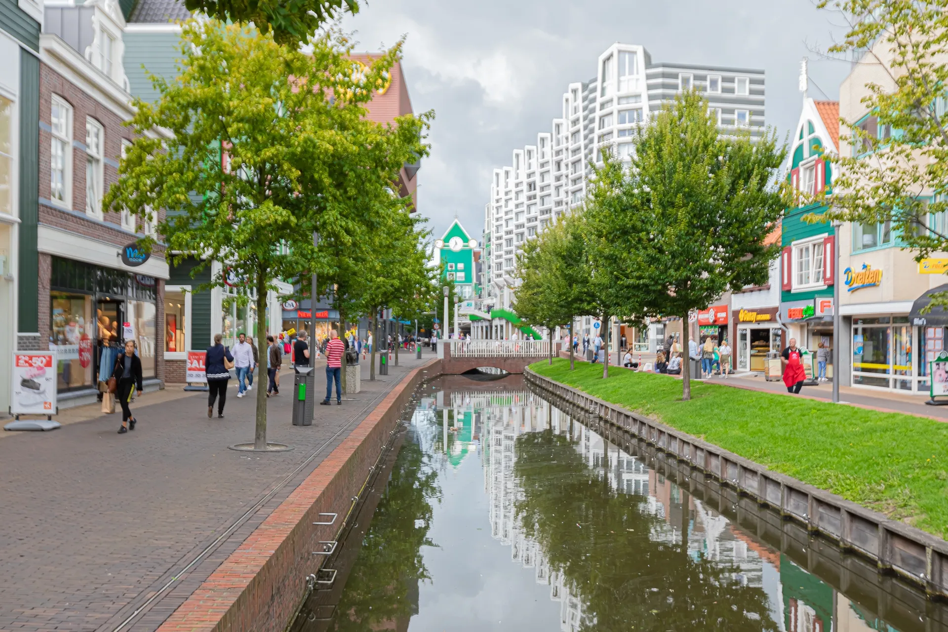 Foto #18 Appartement Hermitage Zaandam