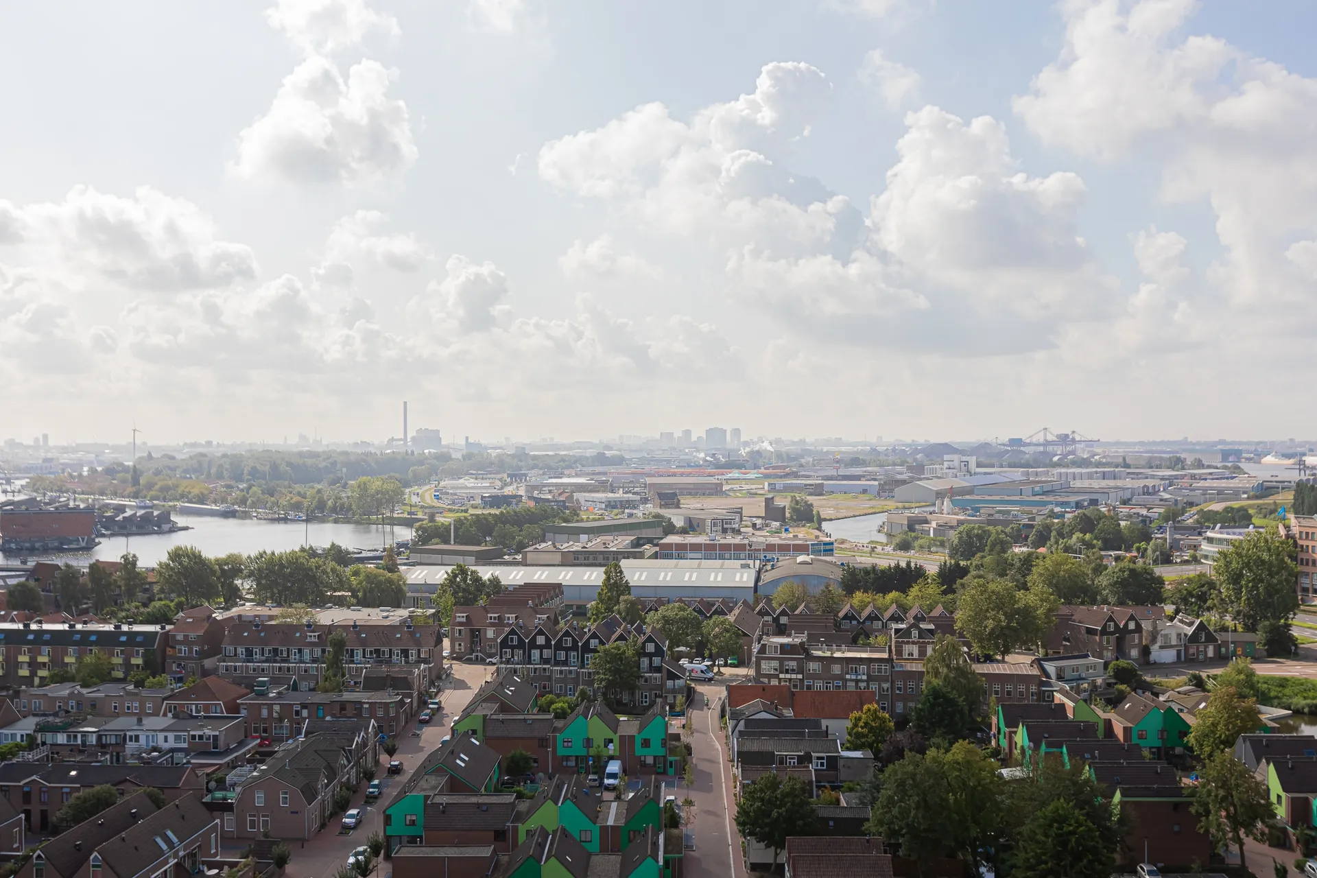 Foto #9 Appartement Hermitage Zaandam