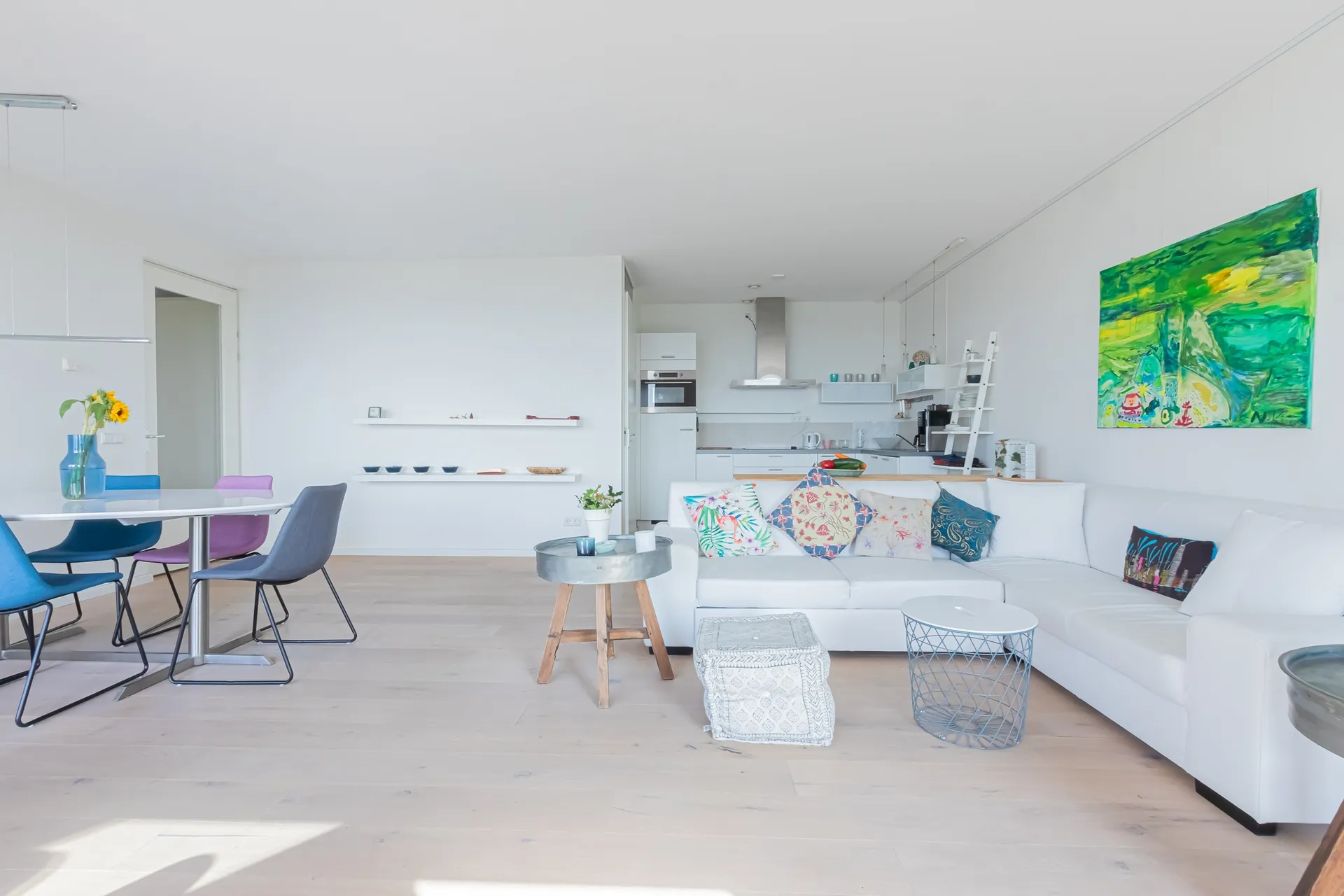Foto #4 Appartement Hermitage Zaandam
