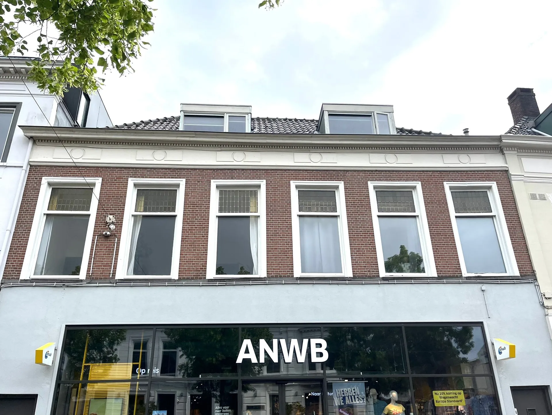 Foto #0 Appartement Nieuwe Ginnekenstraat Breda